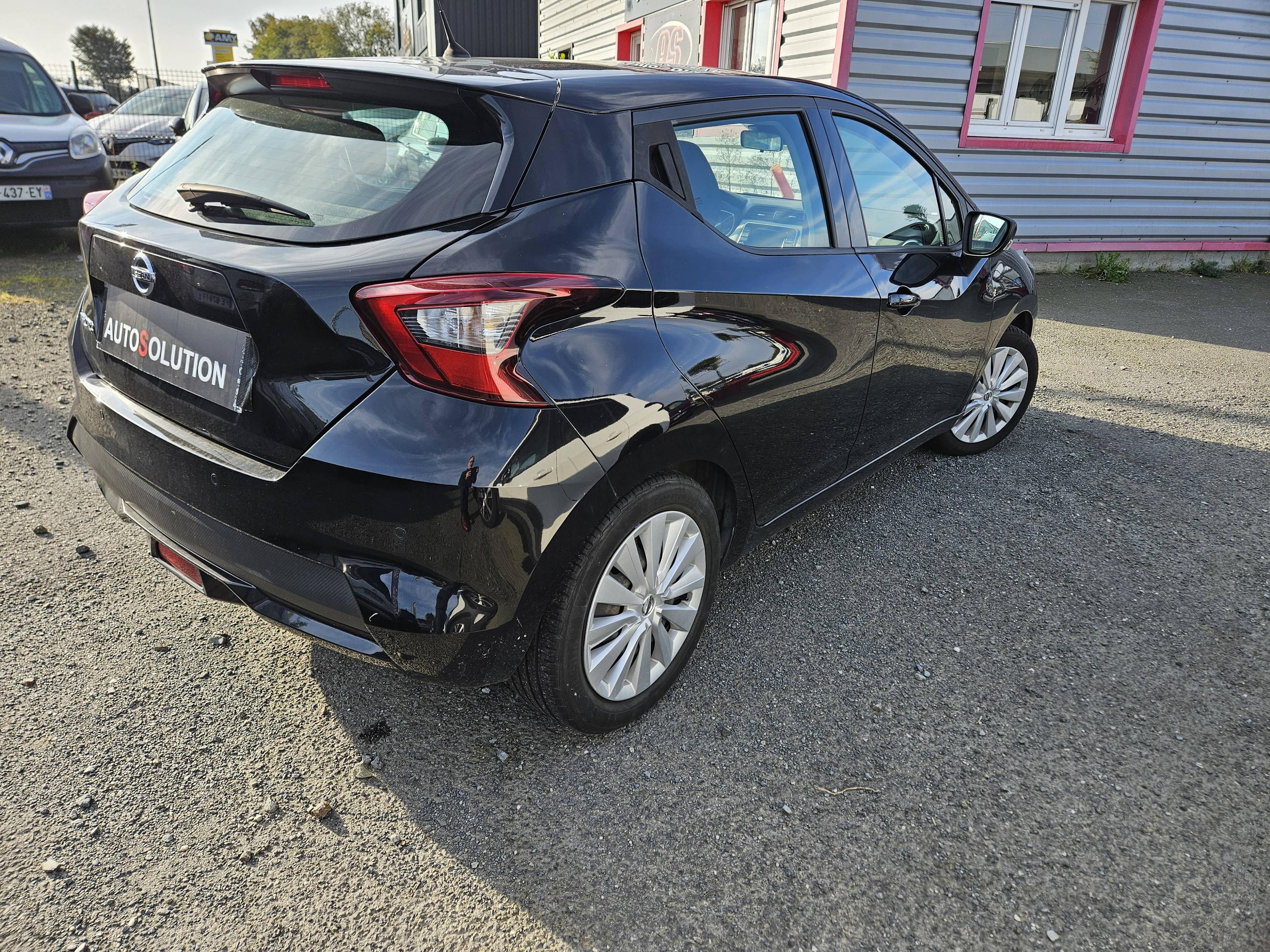 NISSAN MICRA