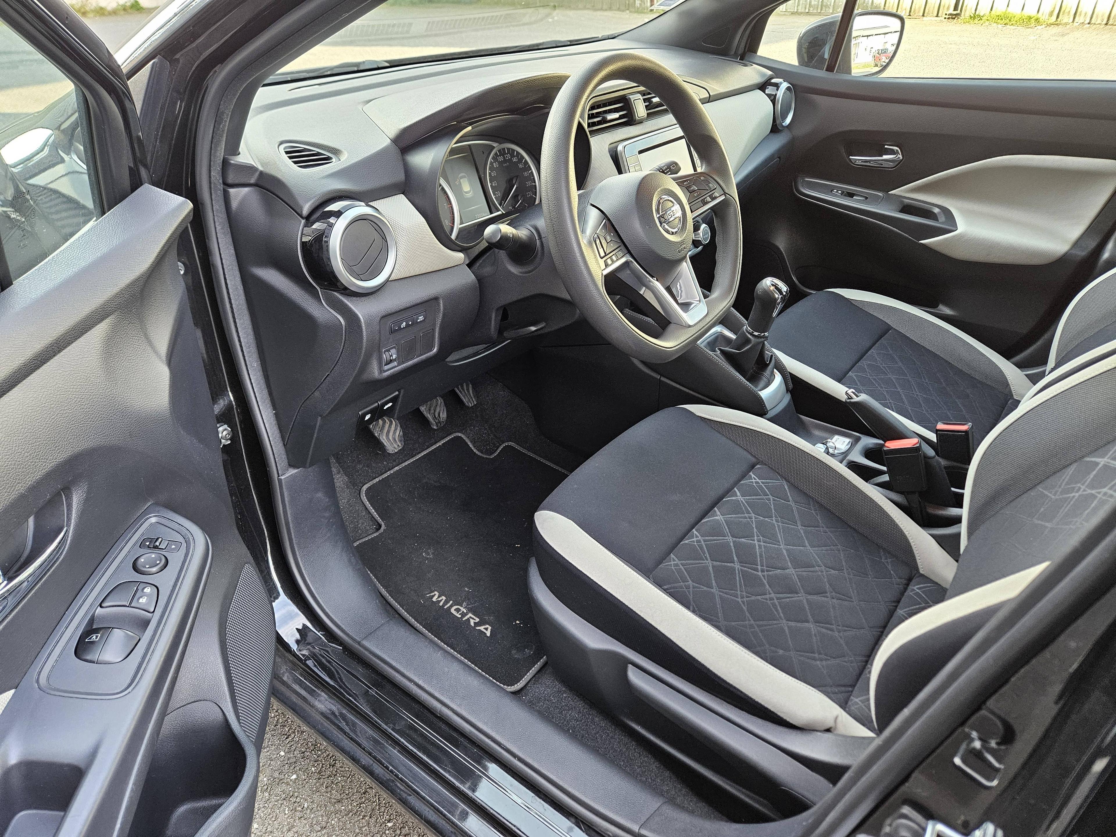 NISSAN MICRA