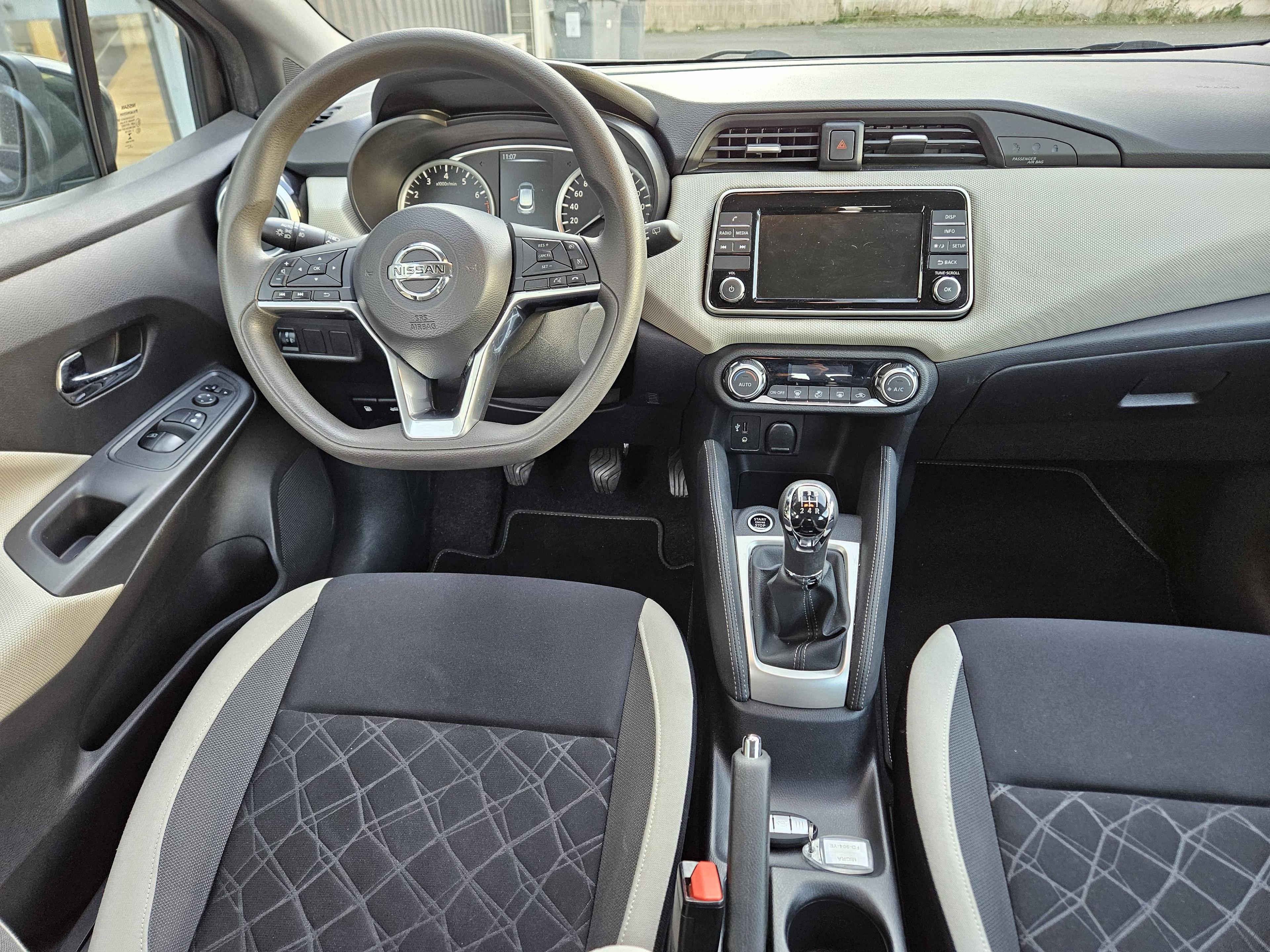NISSAN MICRA