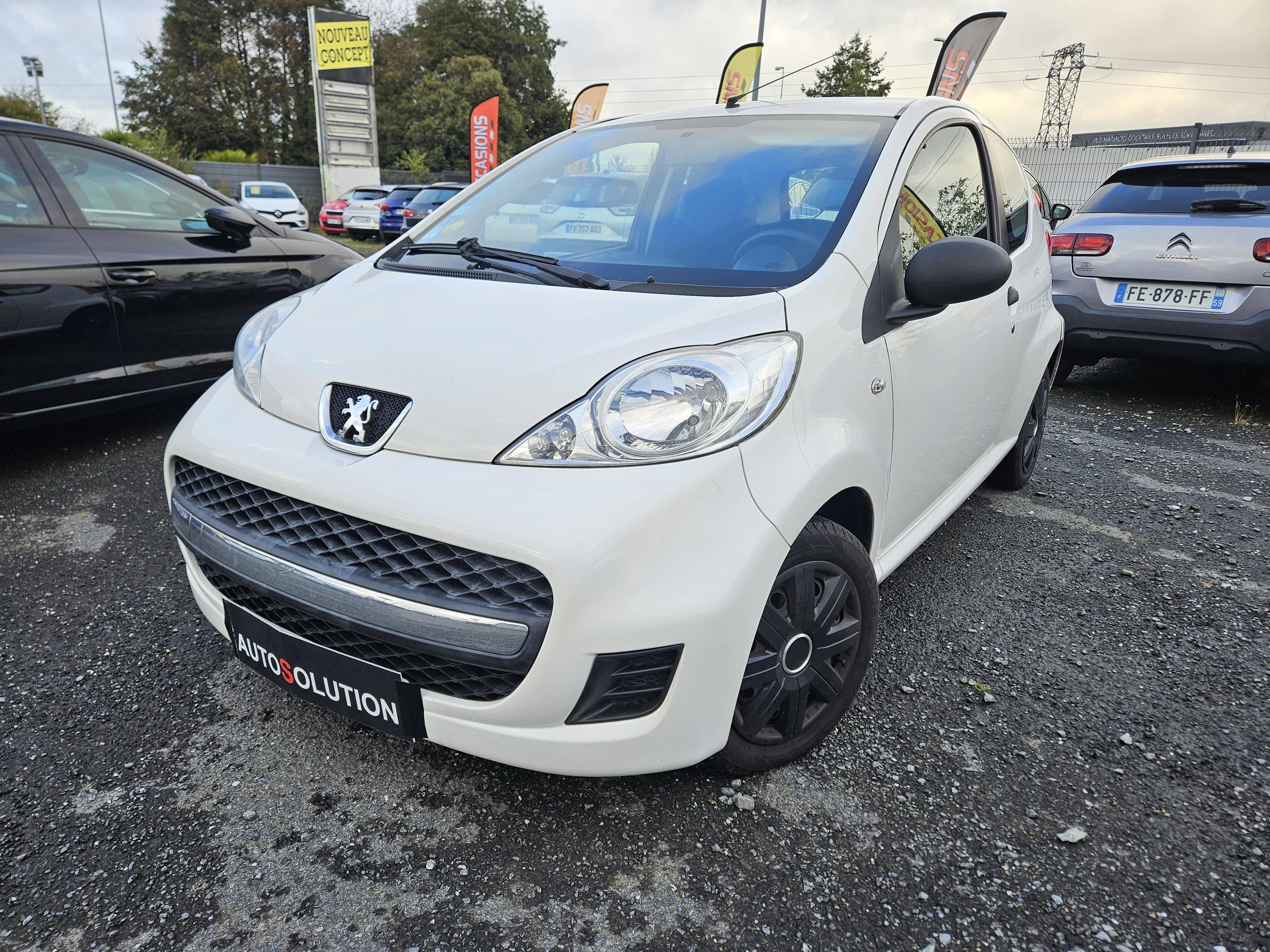 PEUGEOT 107