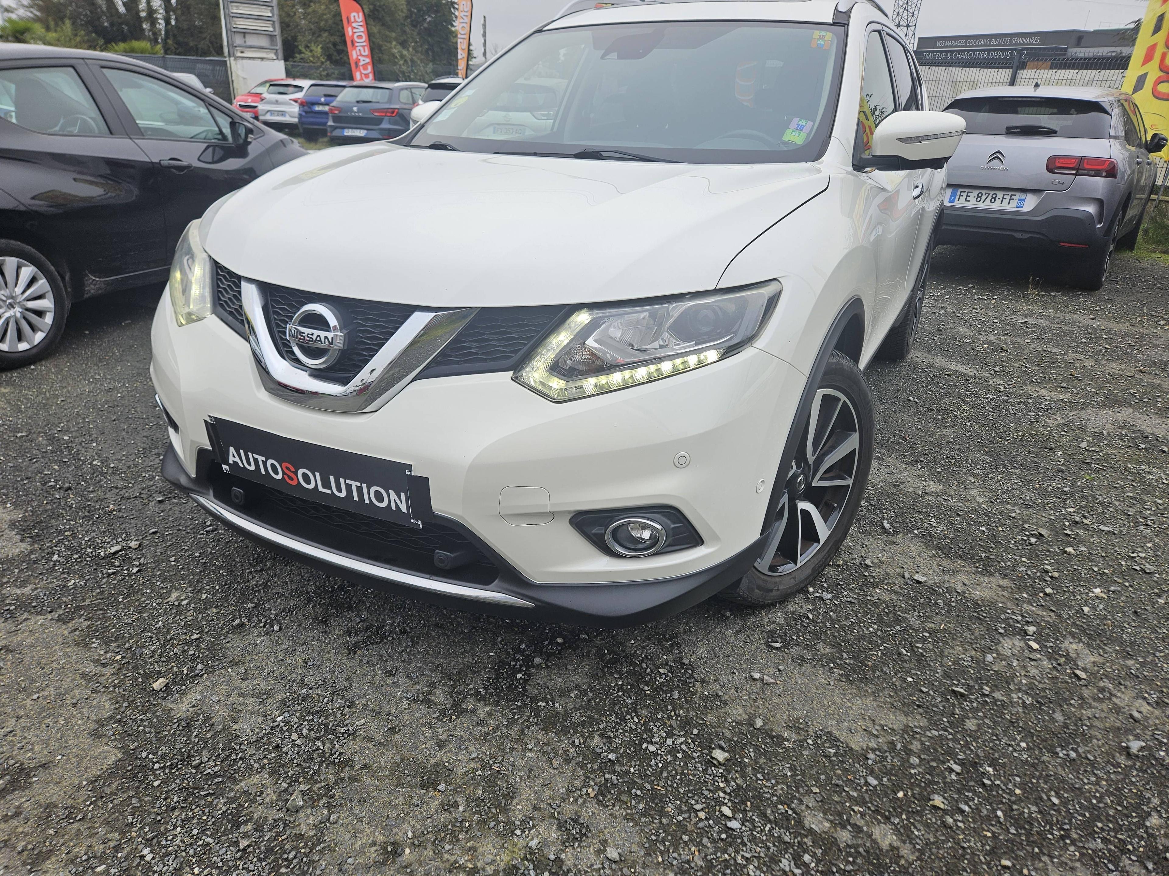 NISSAN X-TRAIL
