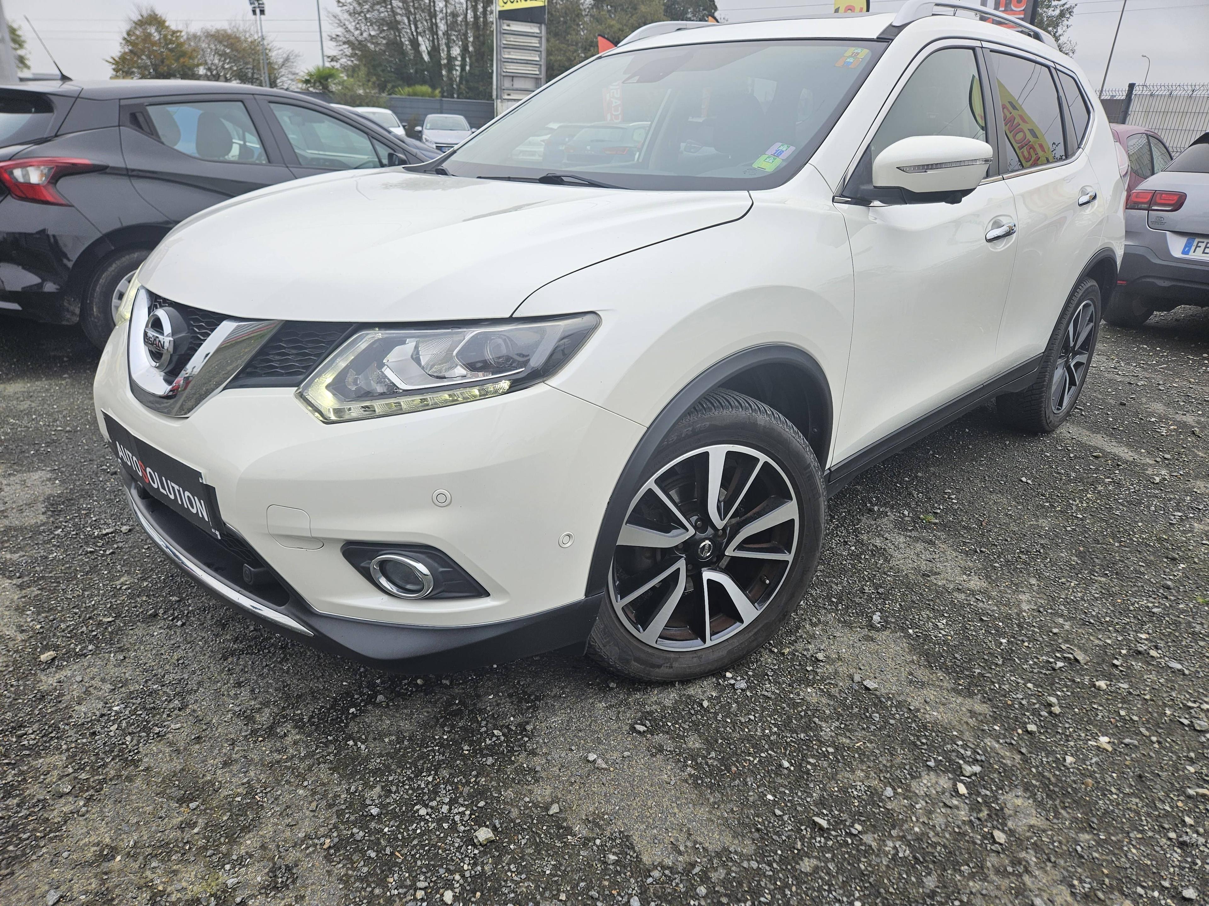 NISSAN X-TRAIL