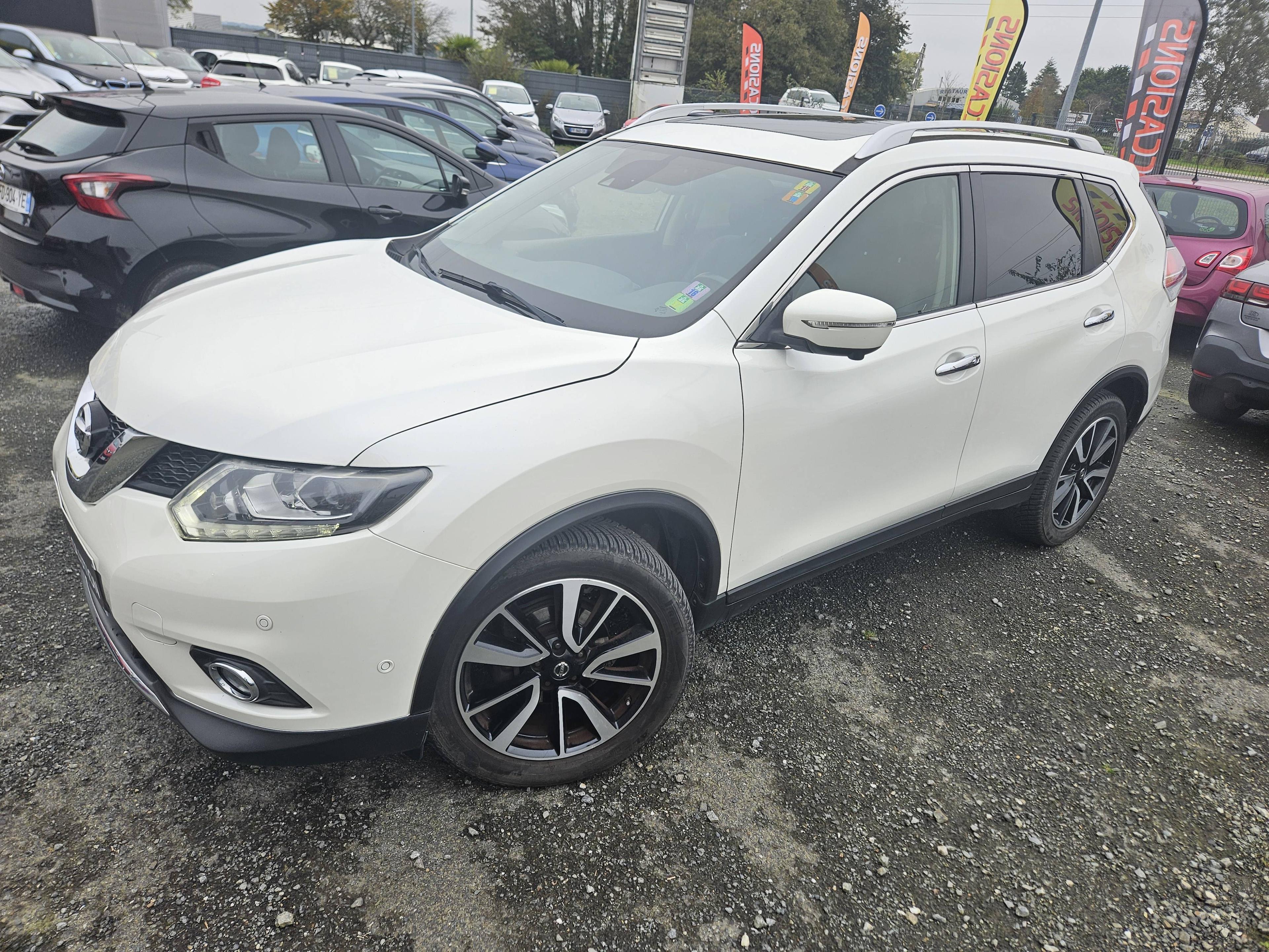 NISSAN X-TRAIL