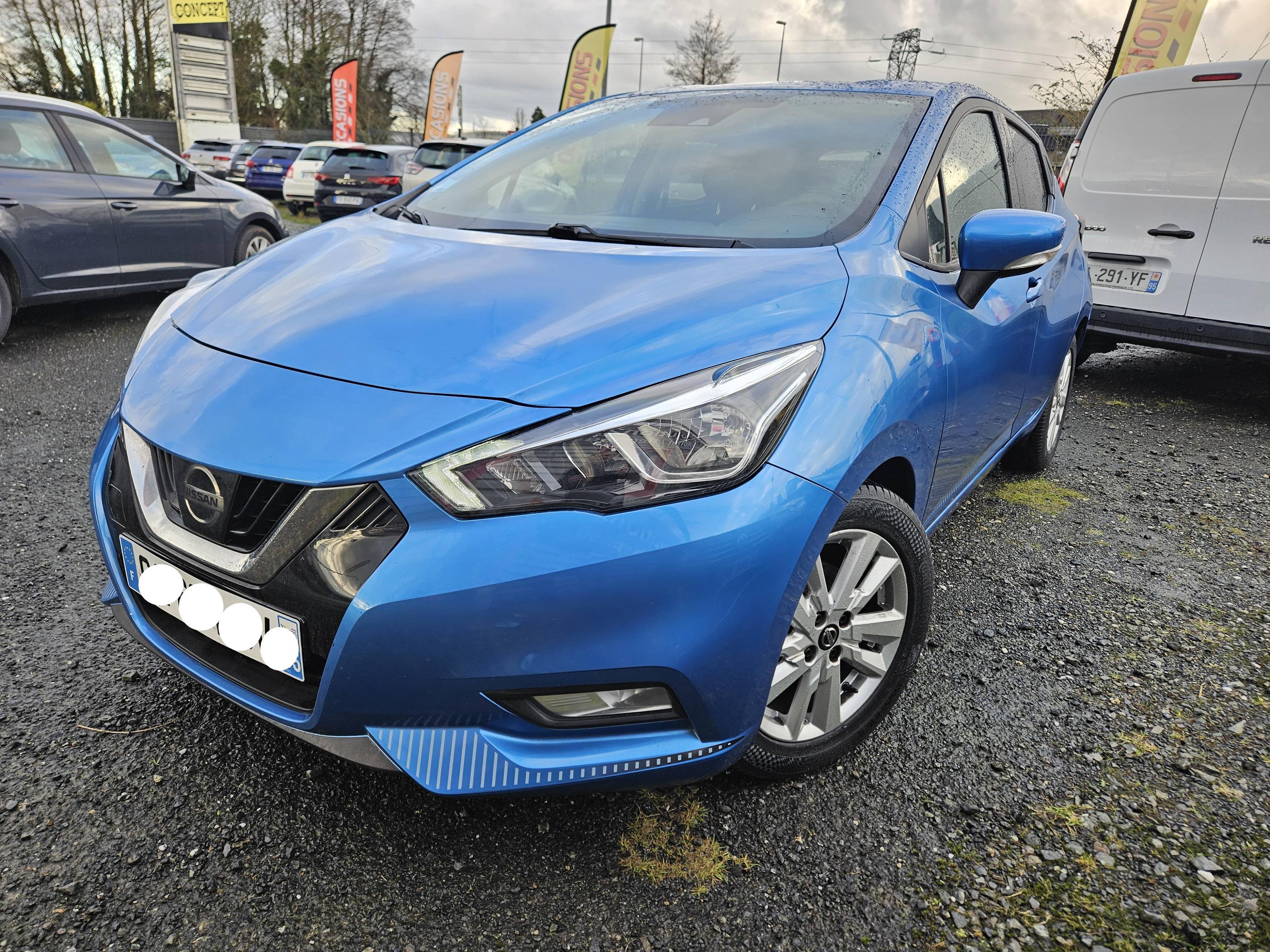 NISSAN MICRA