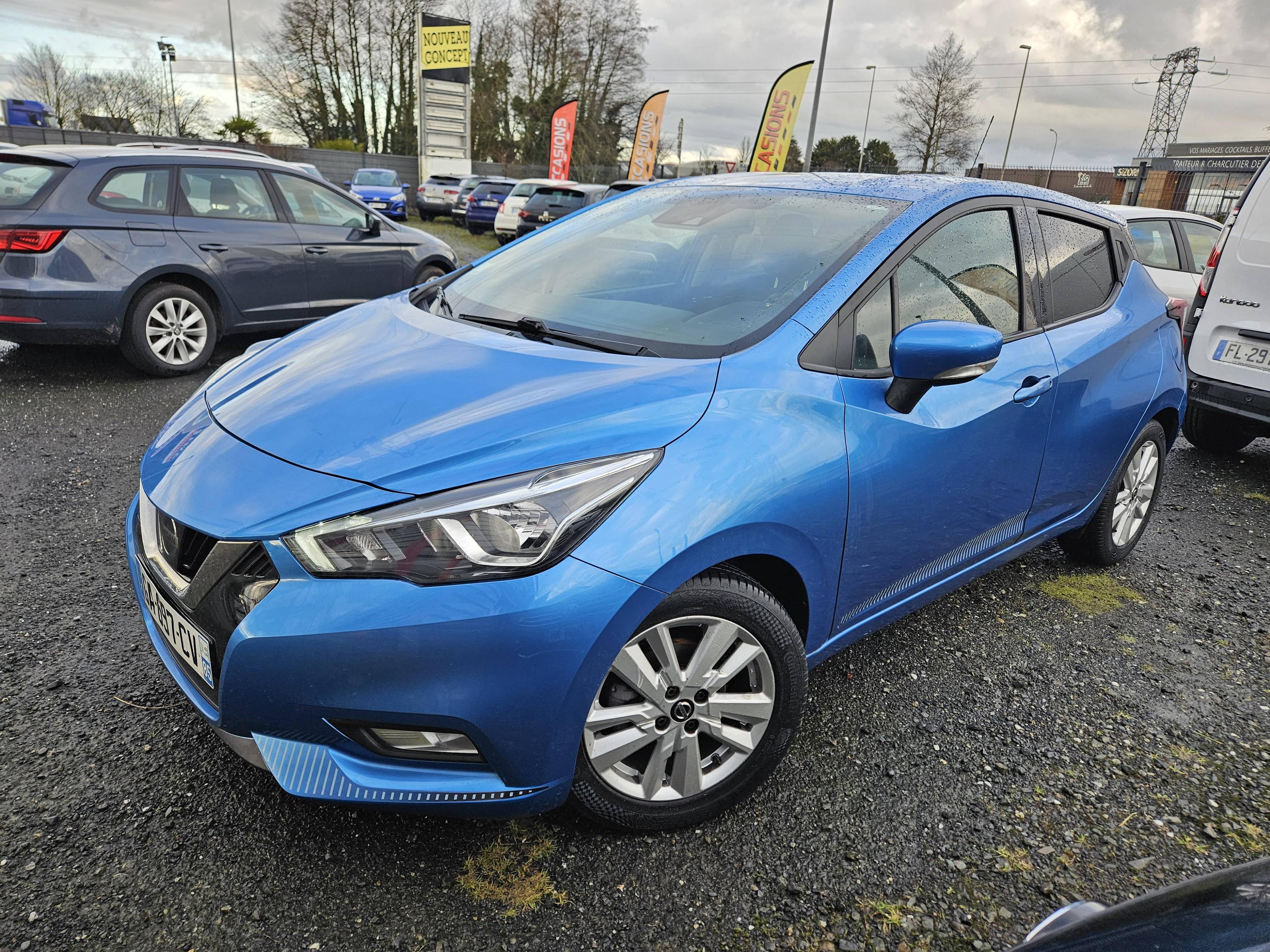 NISSAN MICRA