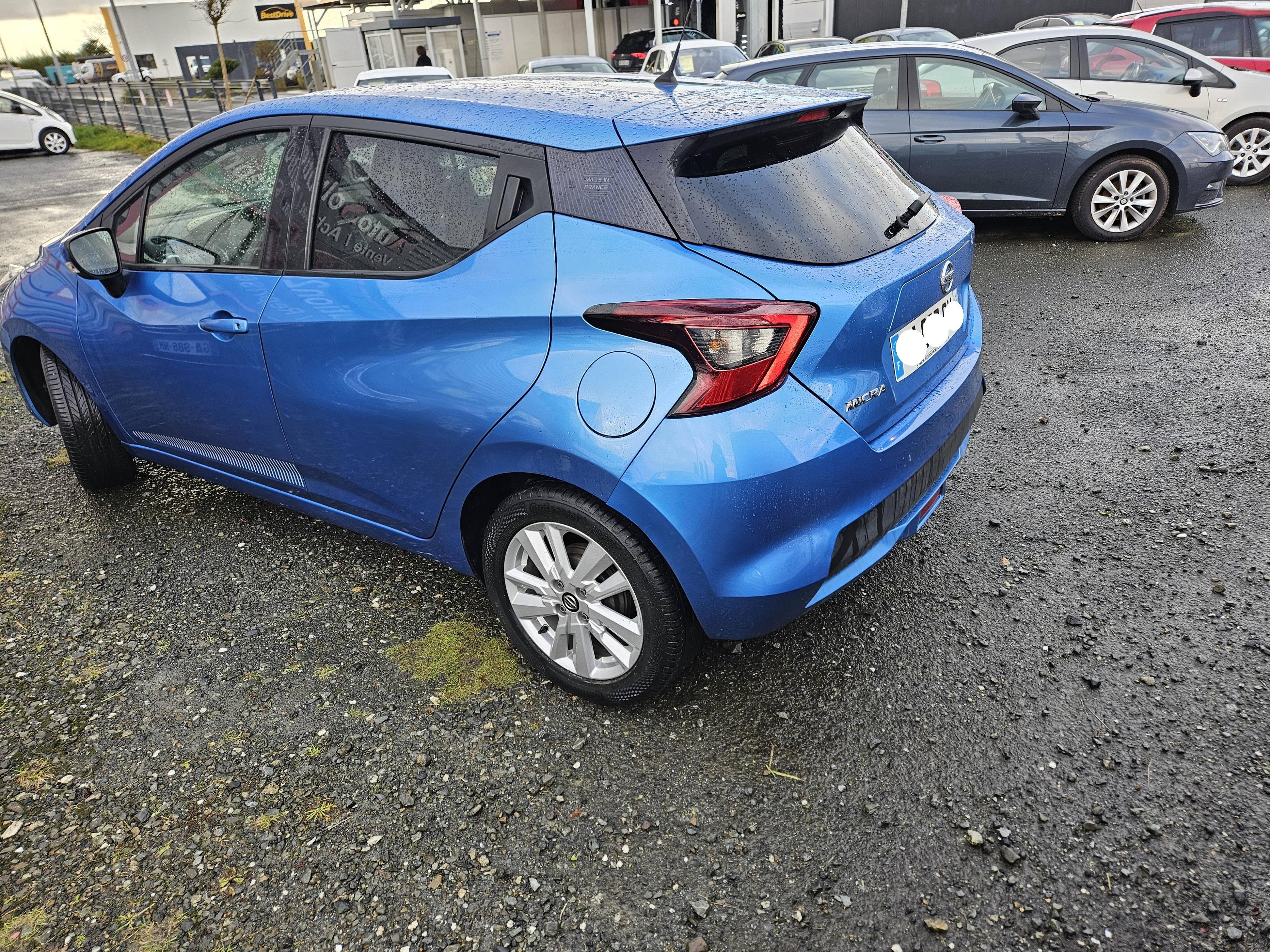 NISSAN MICRA