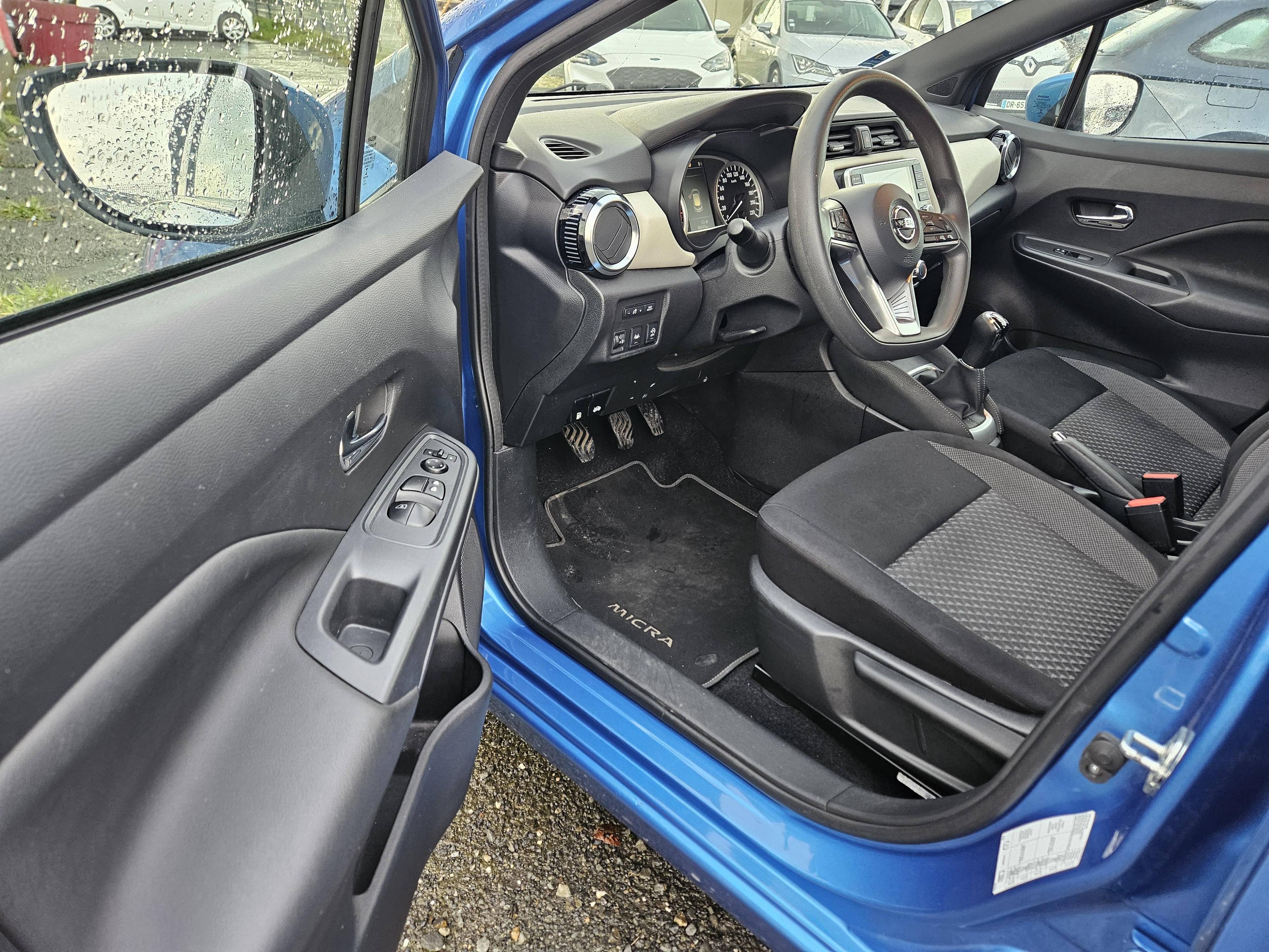NISSAN MICRA
