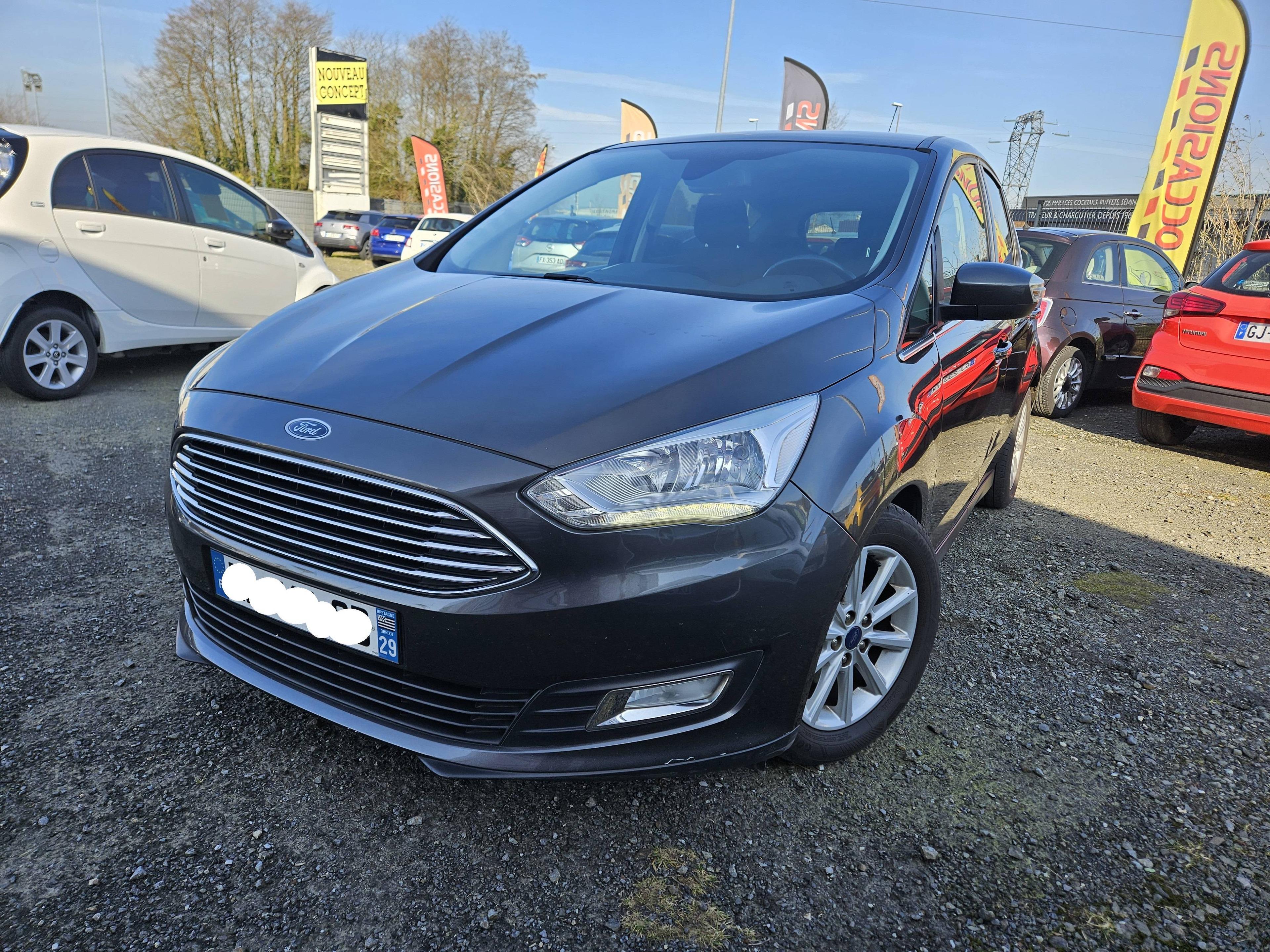 FORD C-MAX