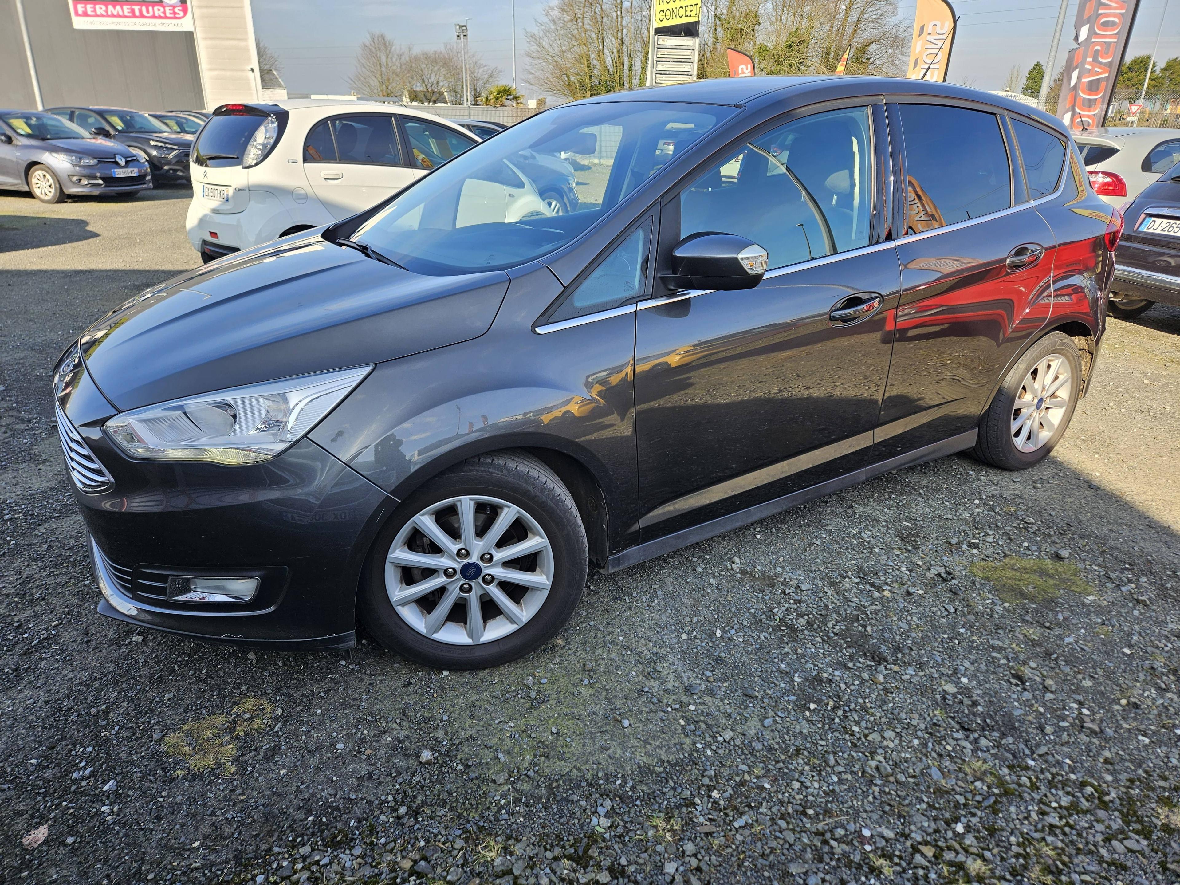 FORD C-MAX