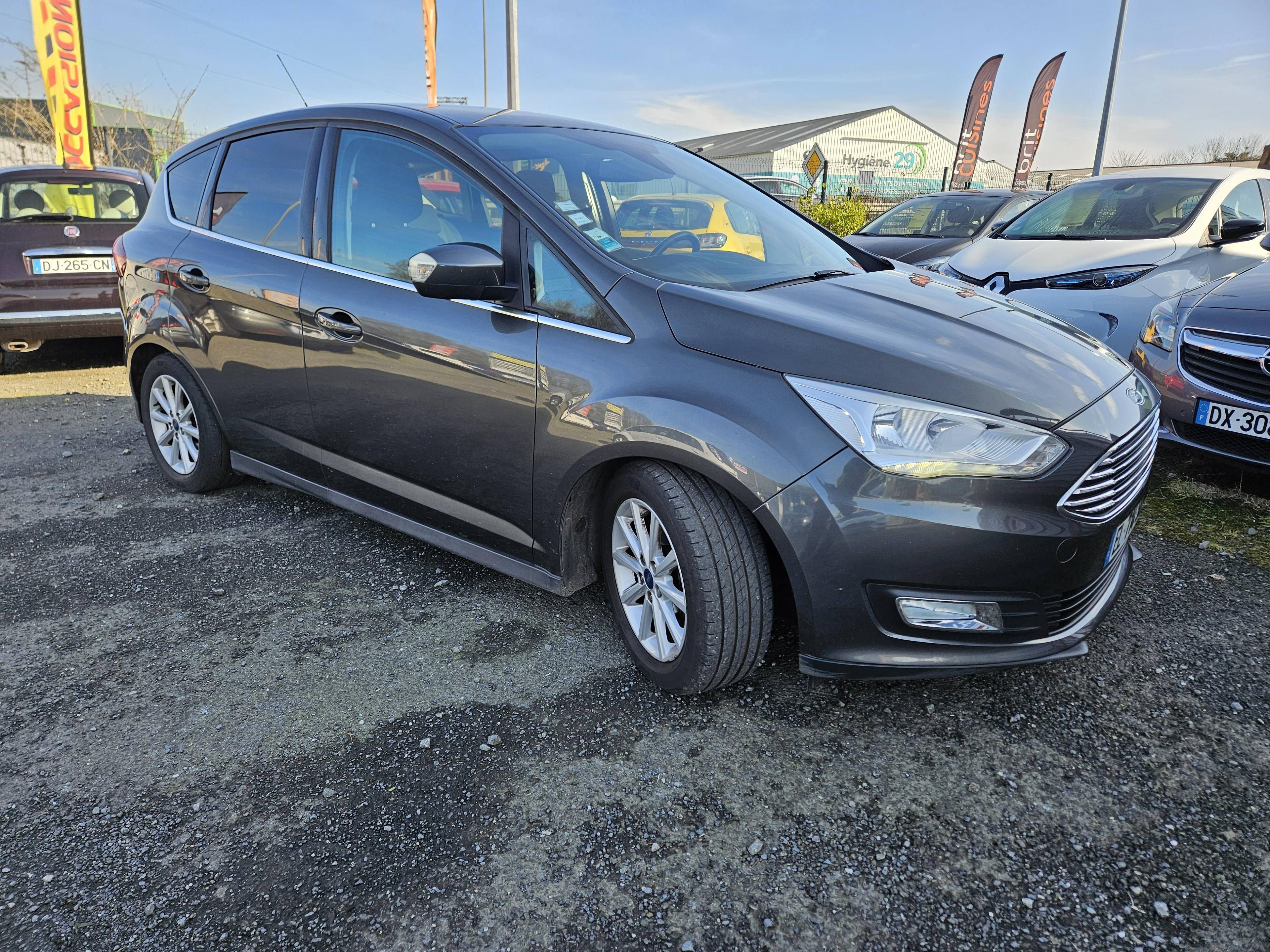 FORD C-MAX