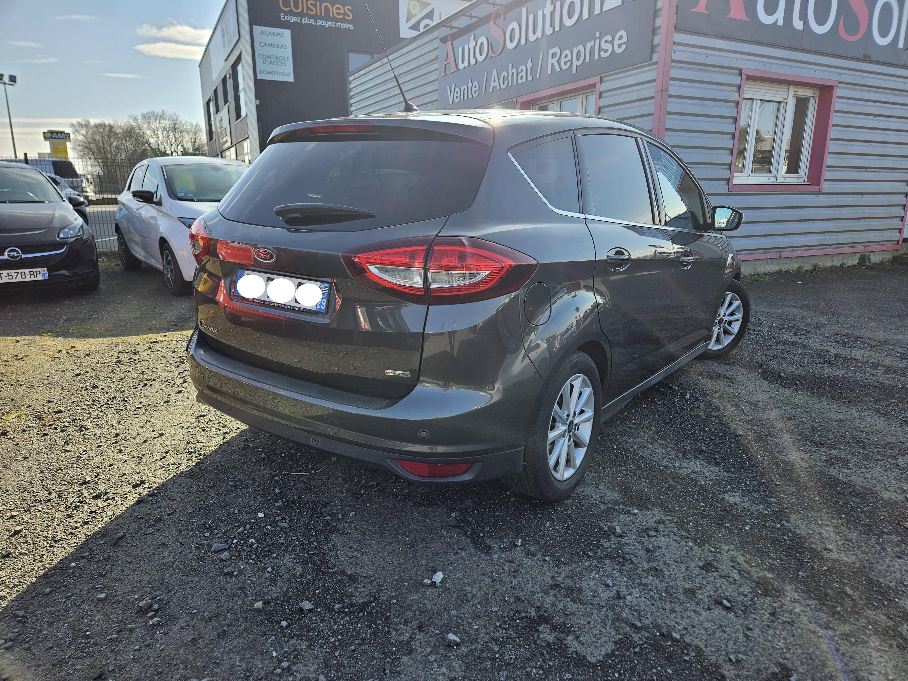 FORD C-MAX