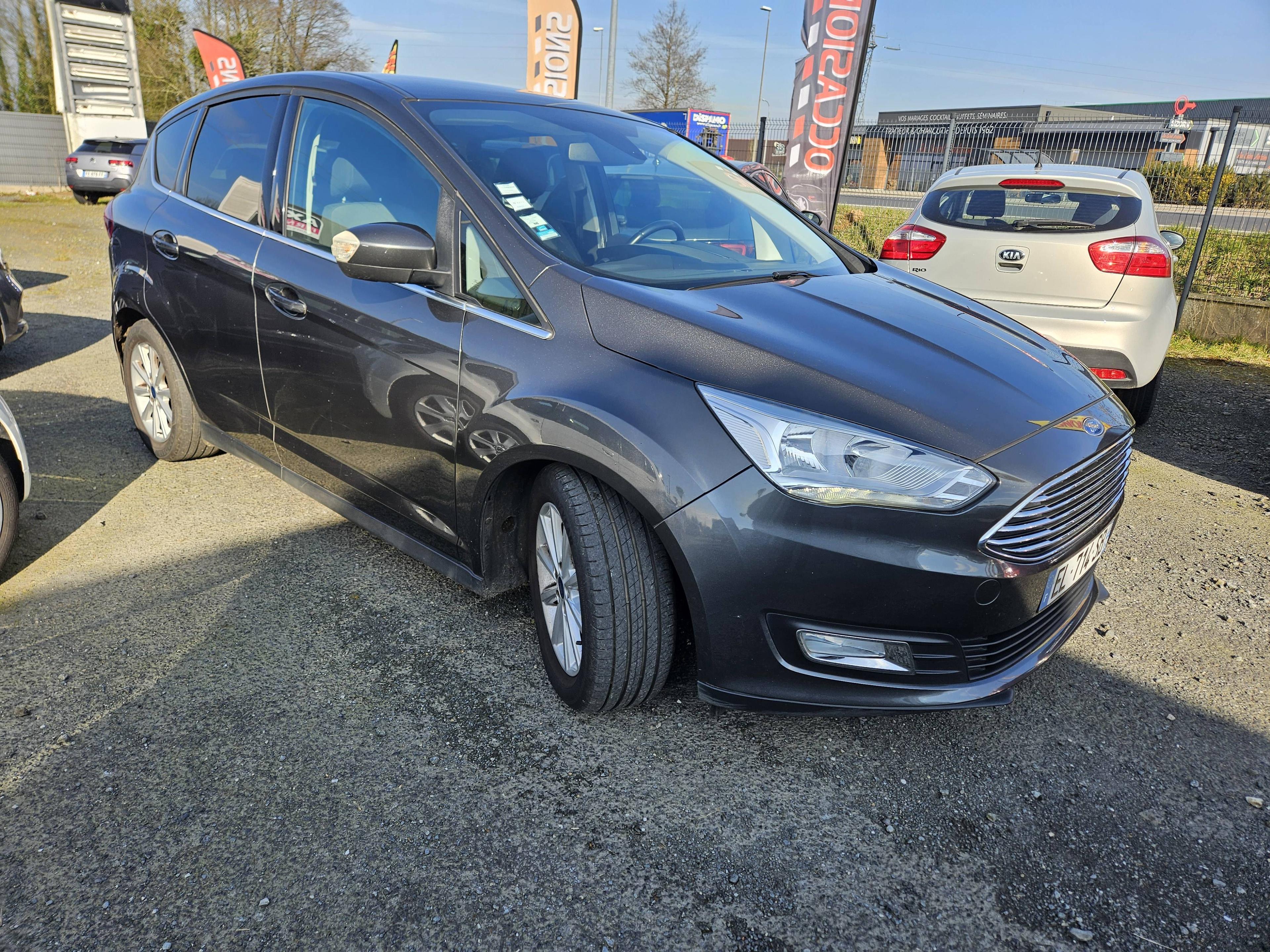 FORD C-MAX