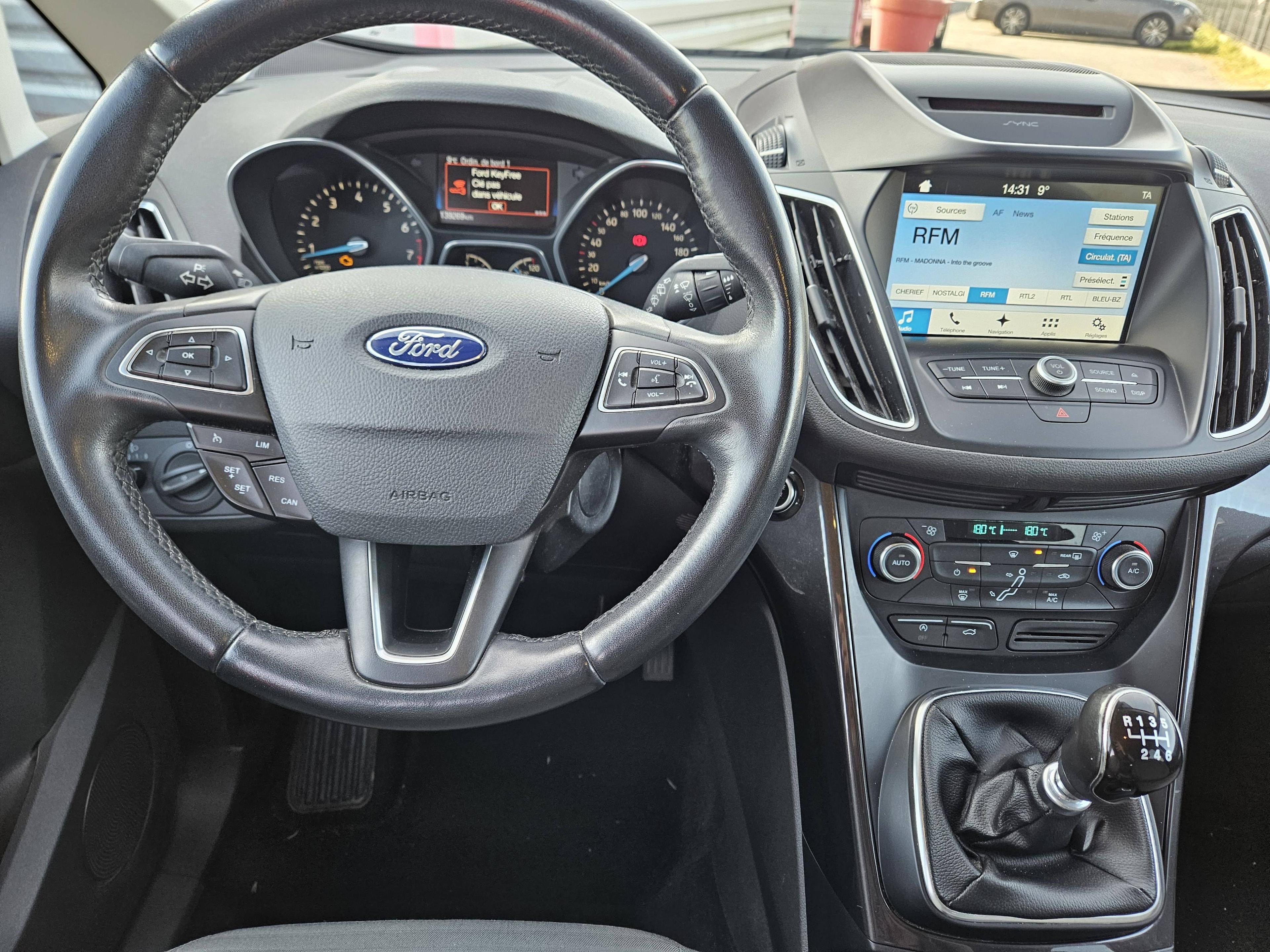 FORD C-MAX