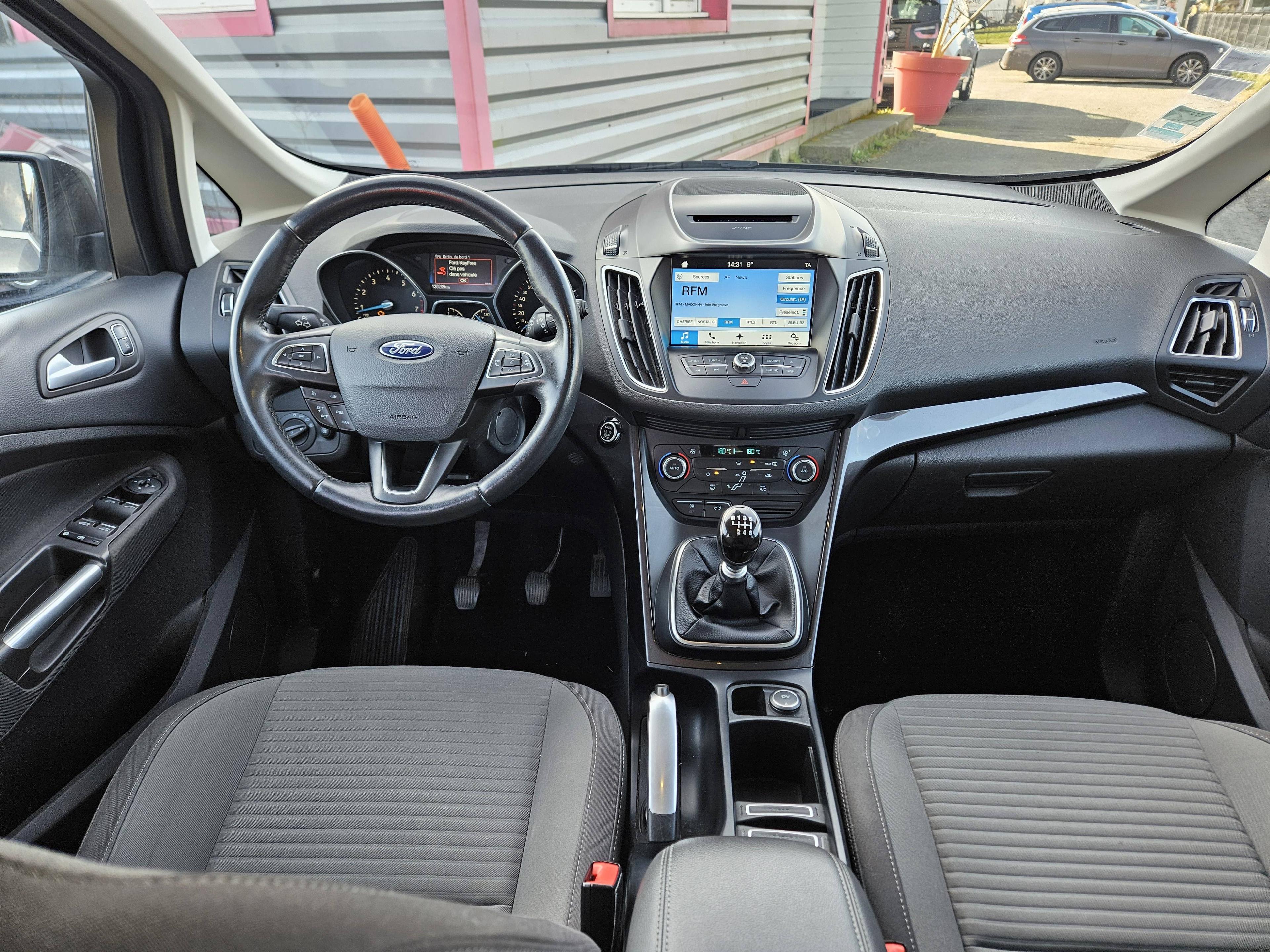 FORD C-MAX
