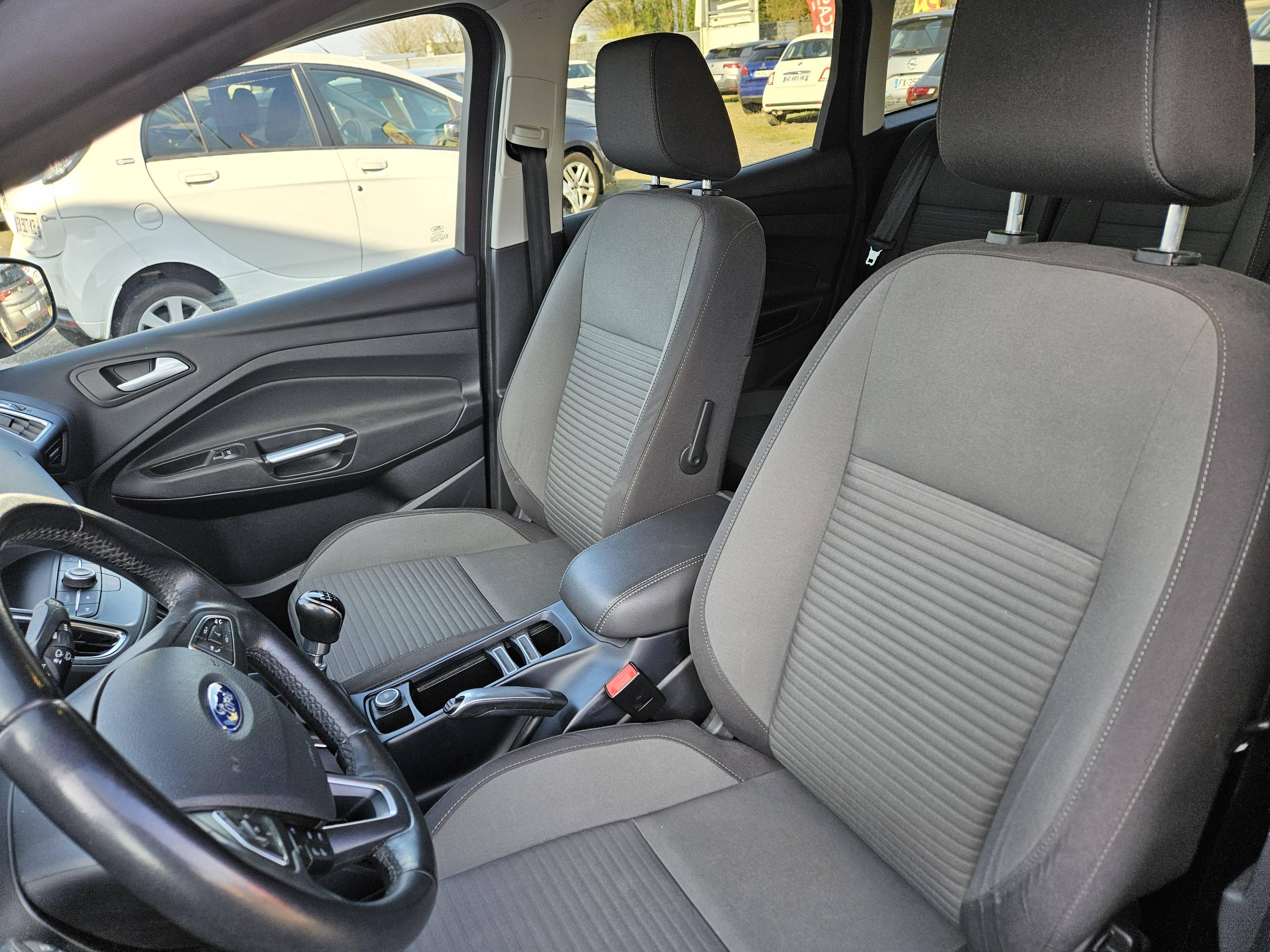 FORD C-MAX