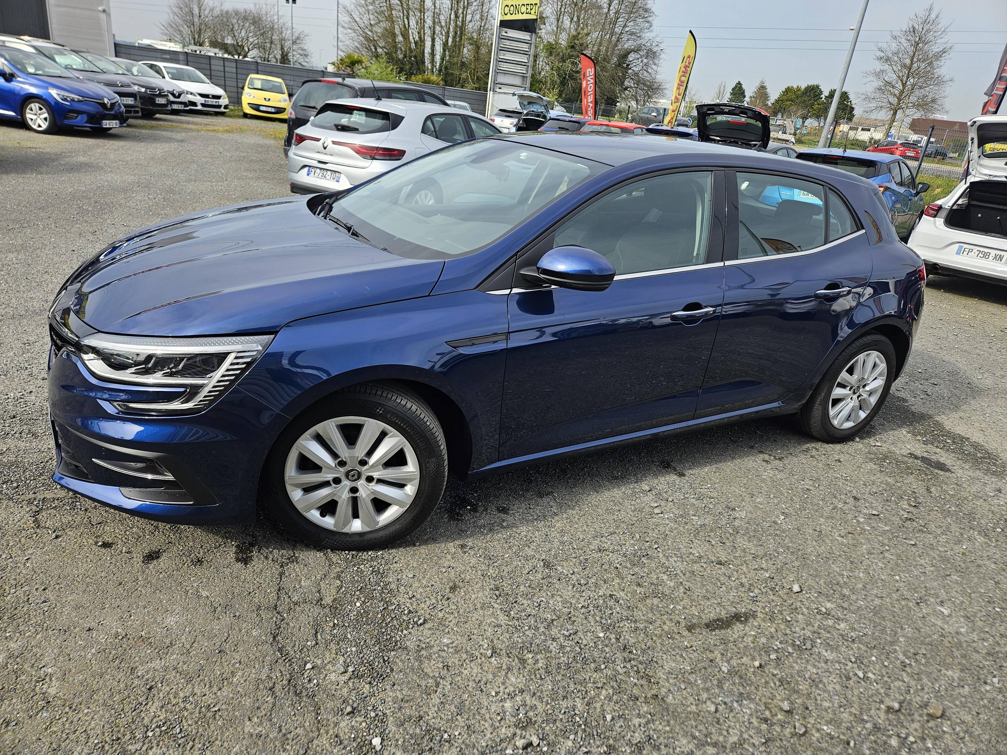 RENAULT MEGANE