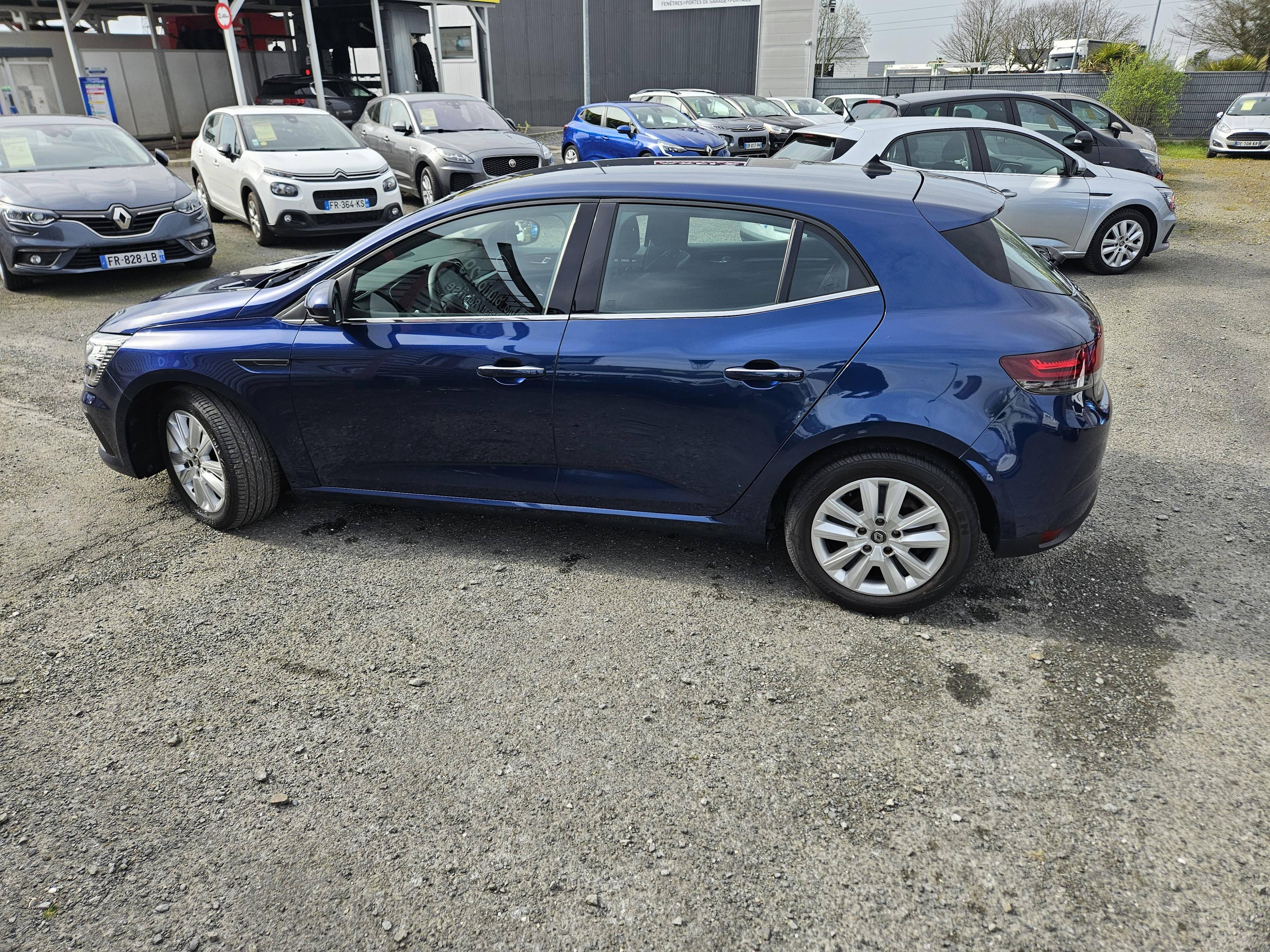 RENAULT MEGANE