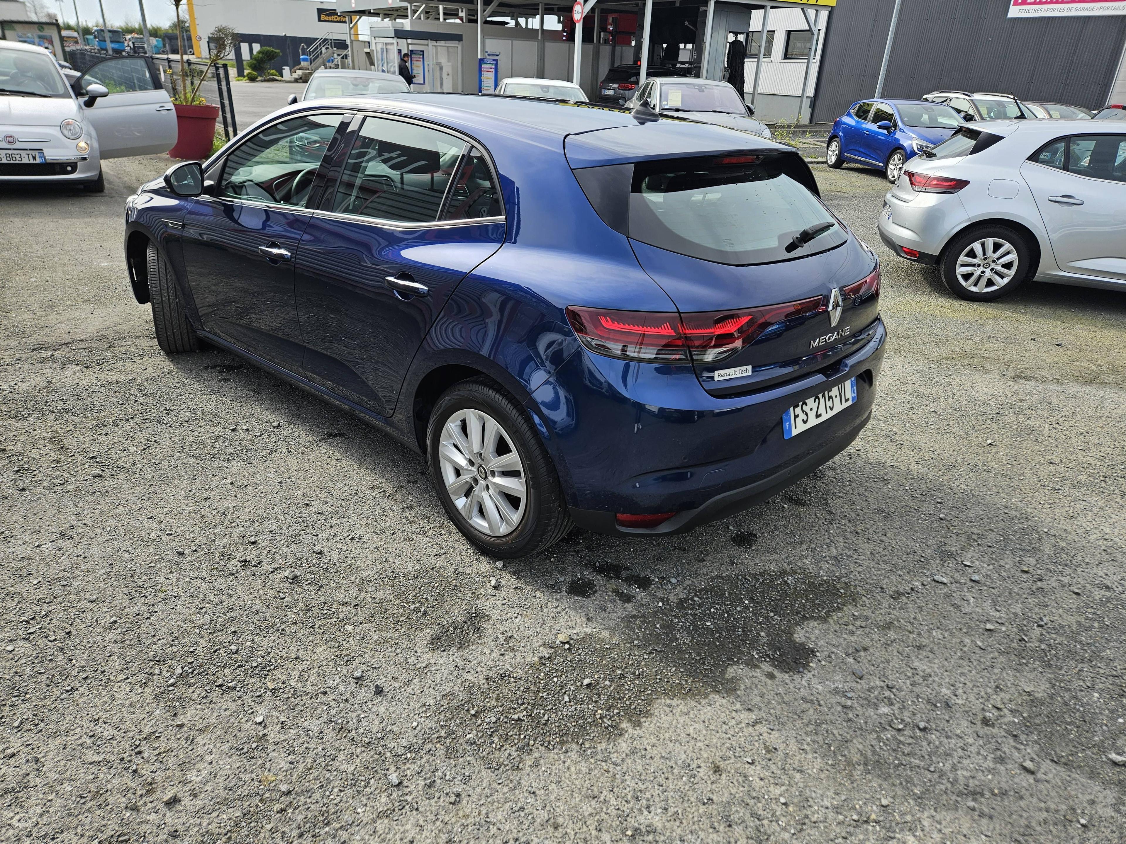 RENAULT MEGANE