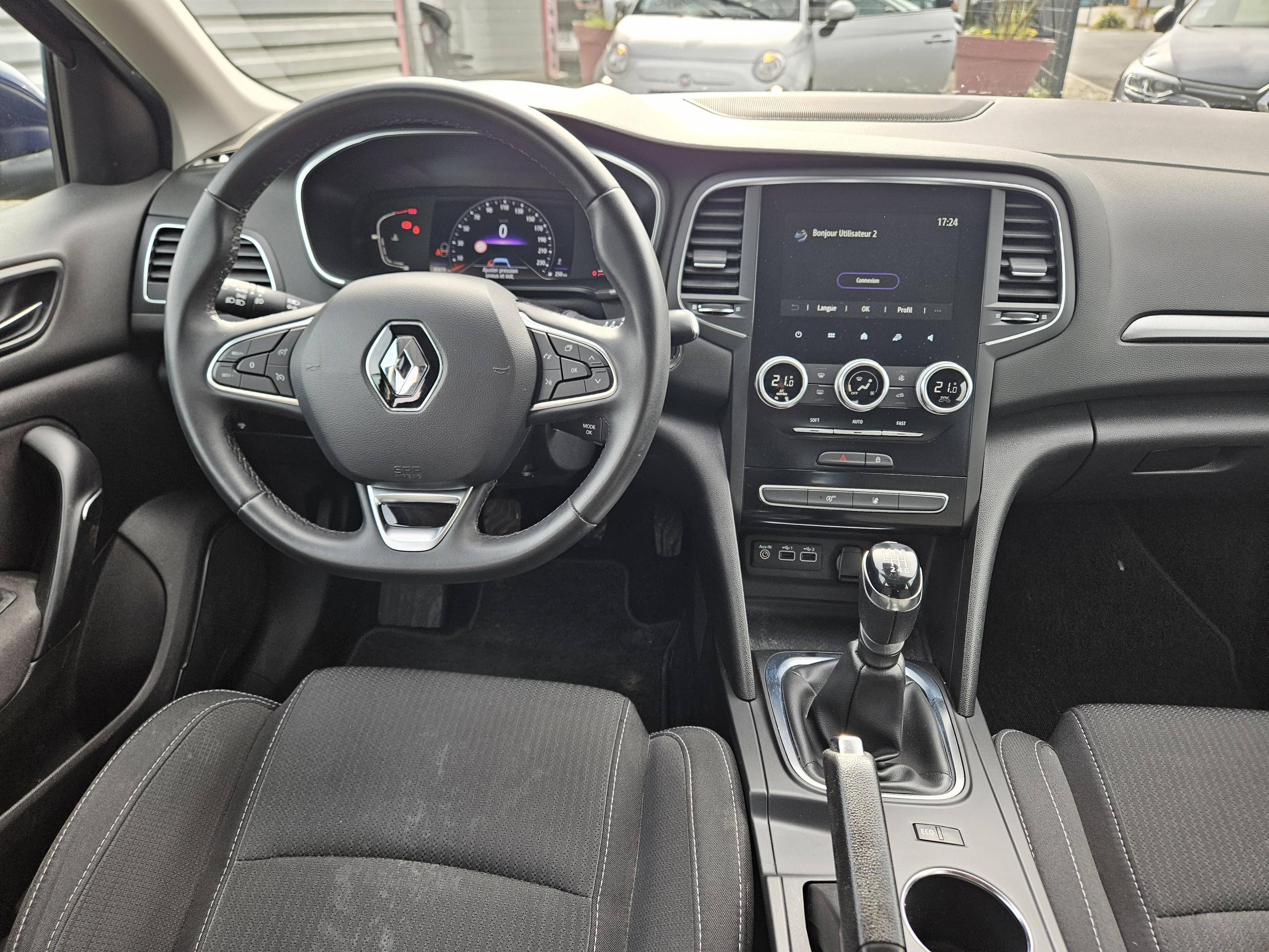 RENAULT MEGANE