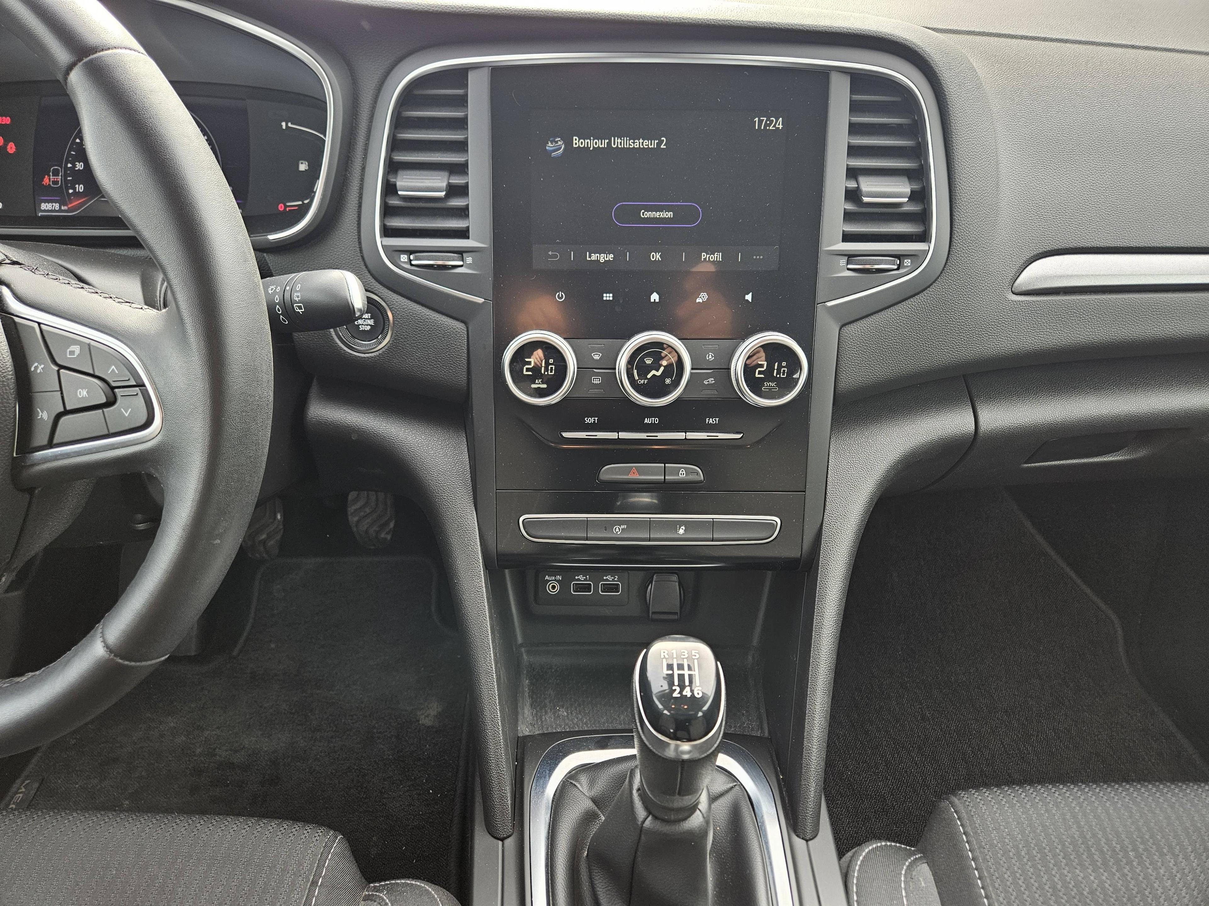 RENAULT MEGANE