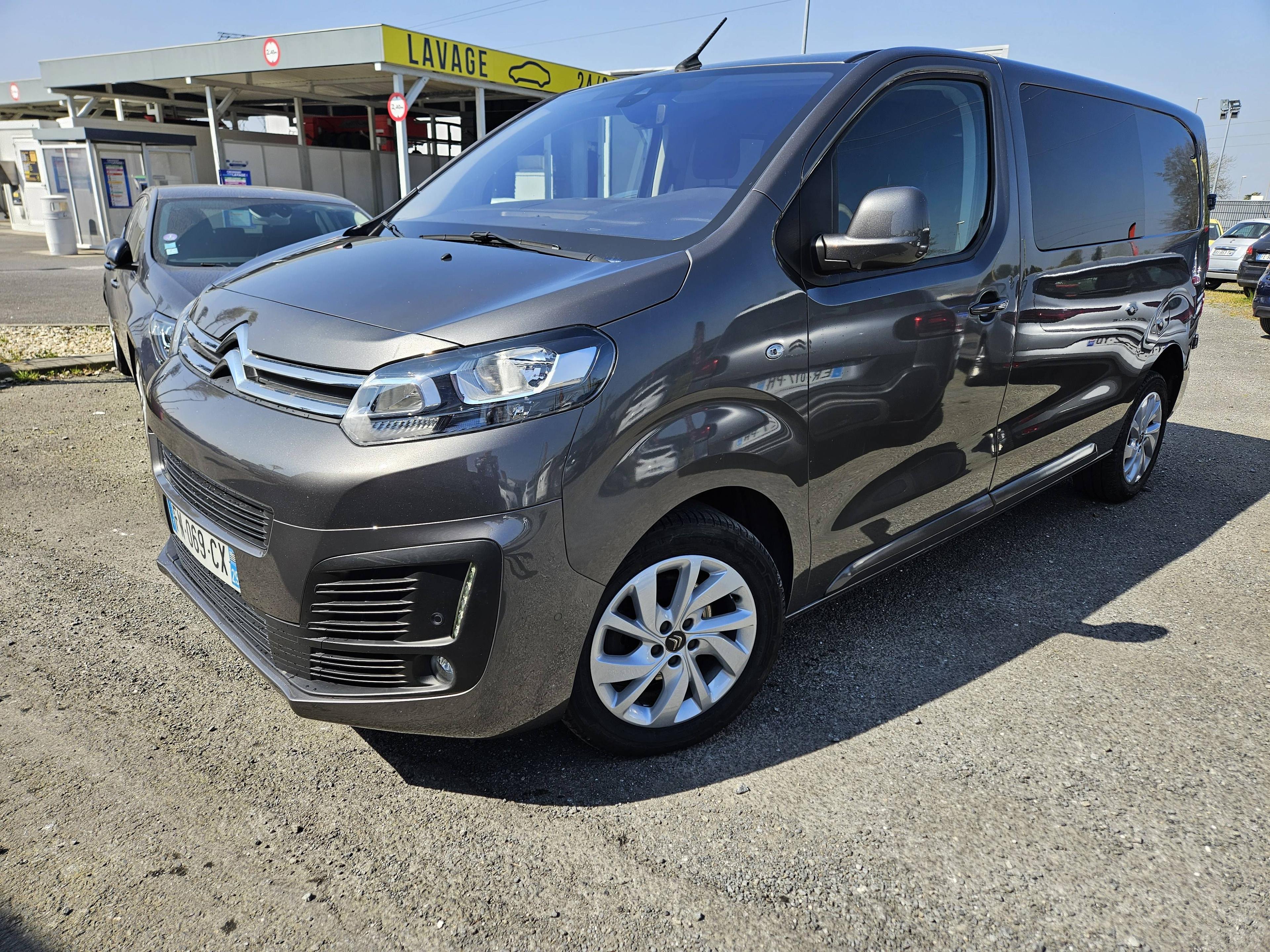 CITROEN JUMPY