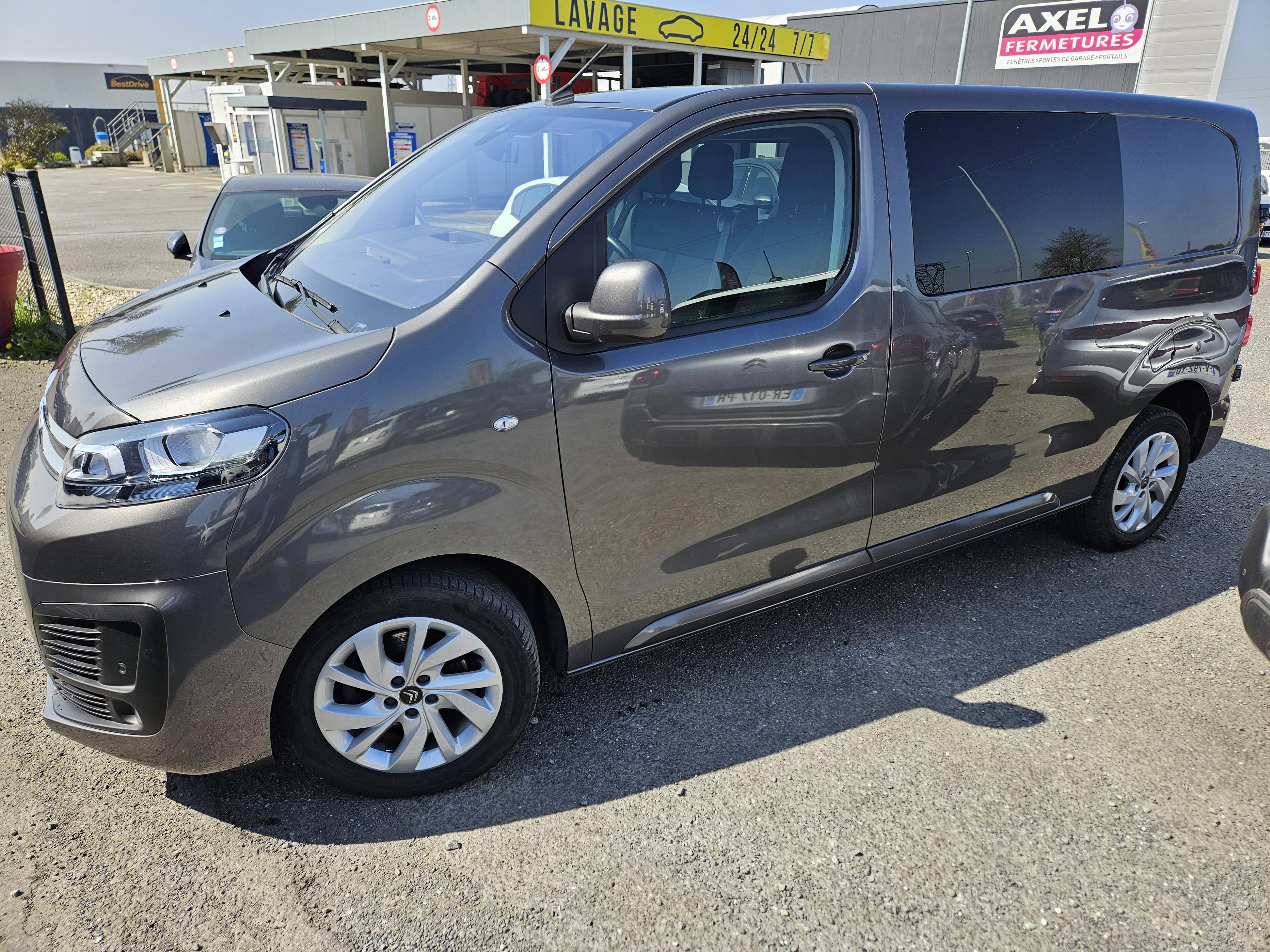CITROEN JUMPY