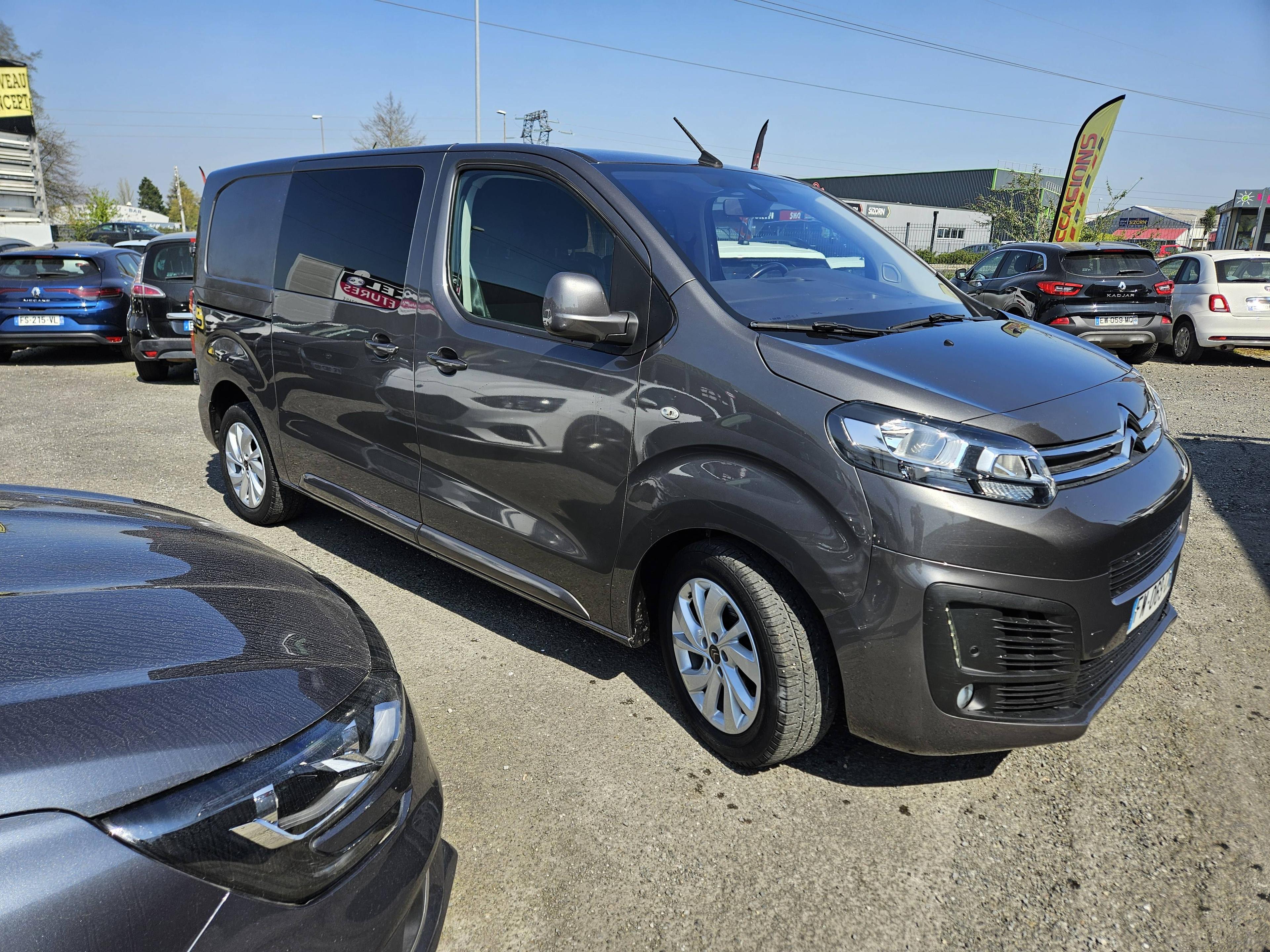 CITROEN JUMPY