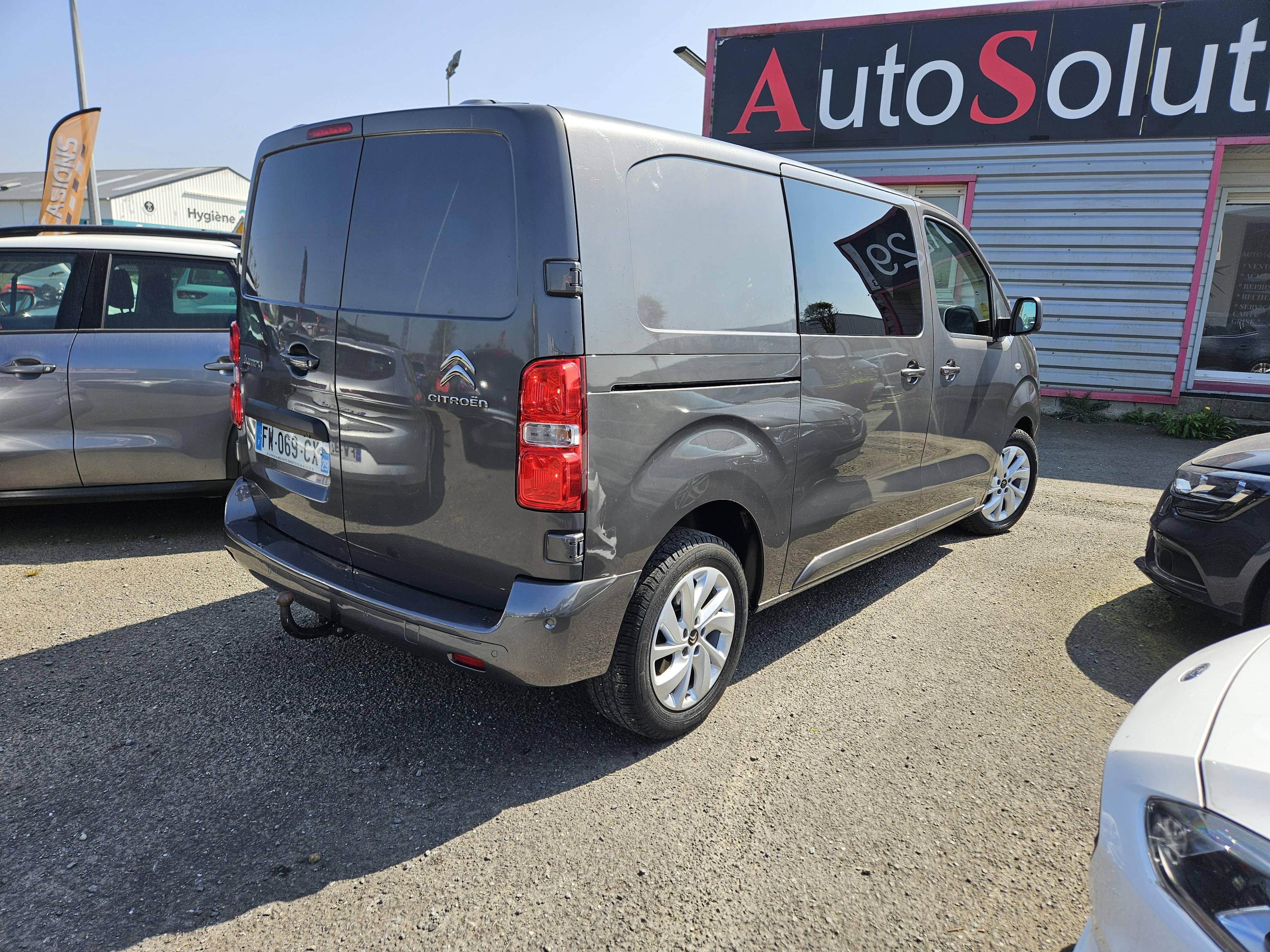 CITROEN JUMPY