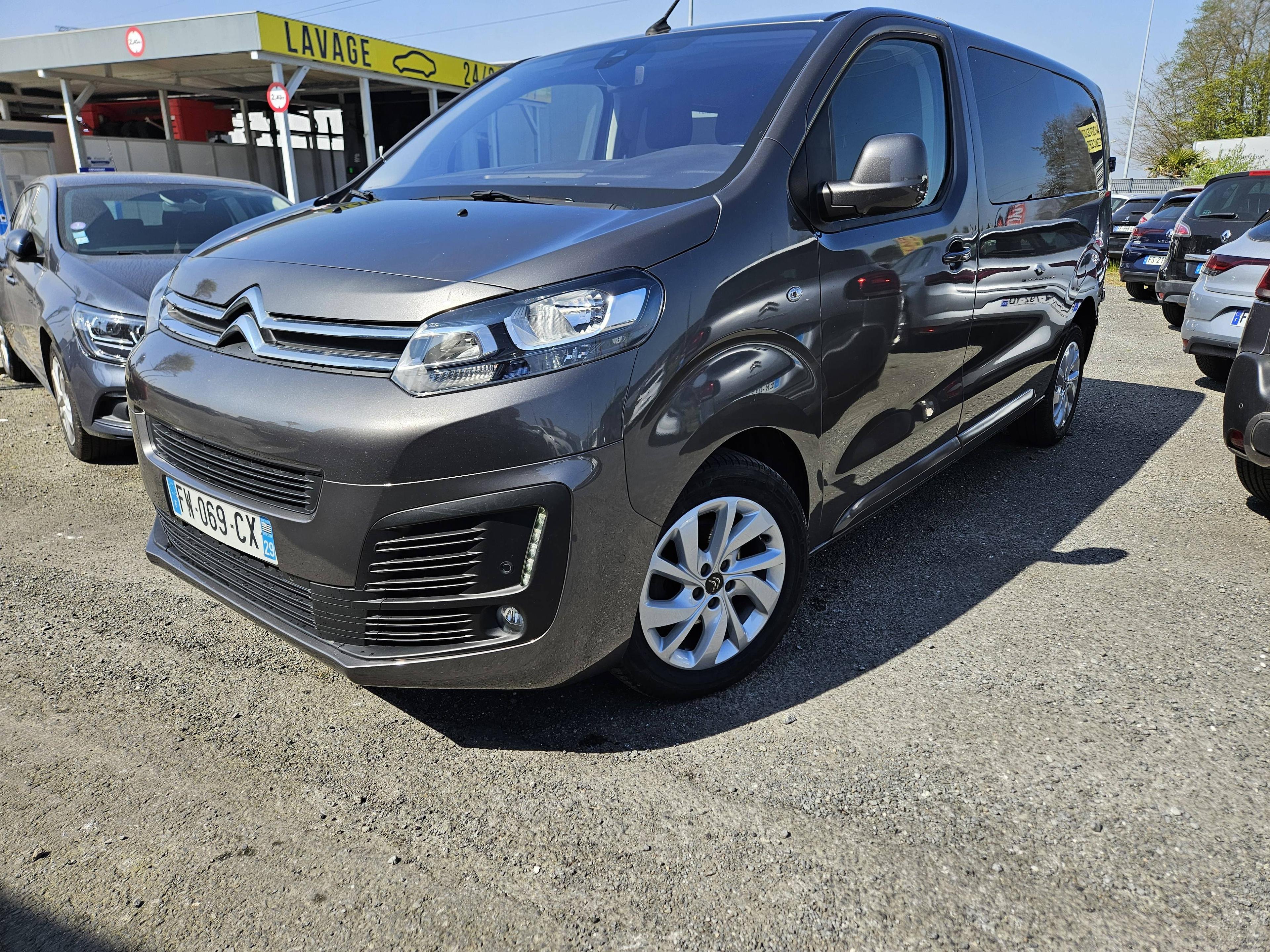 CITROEN JUMPY