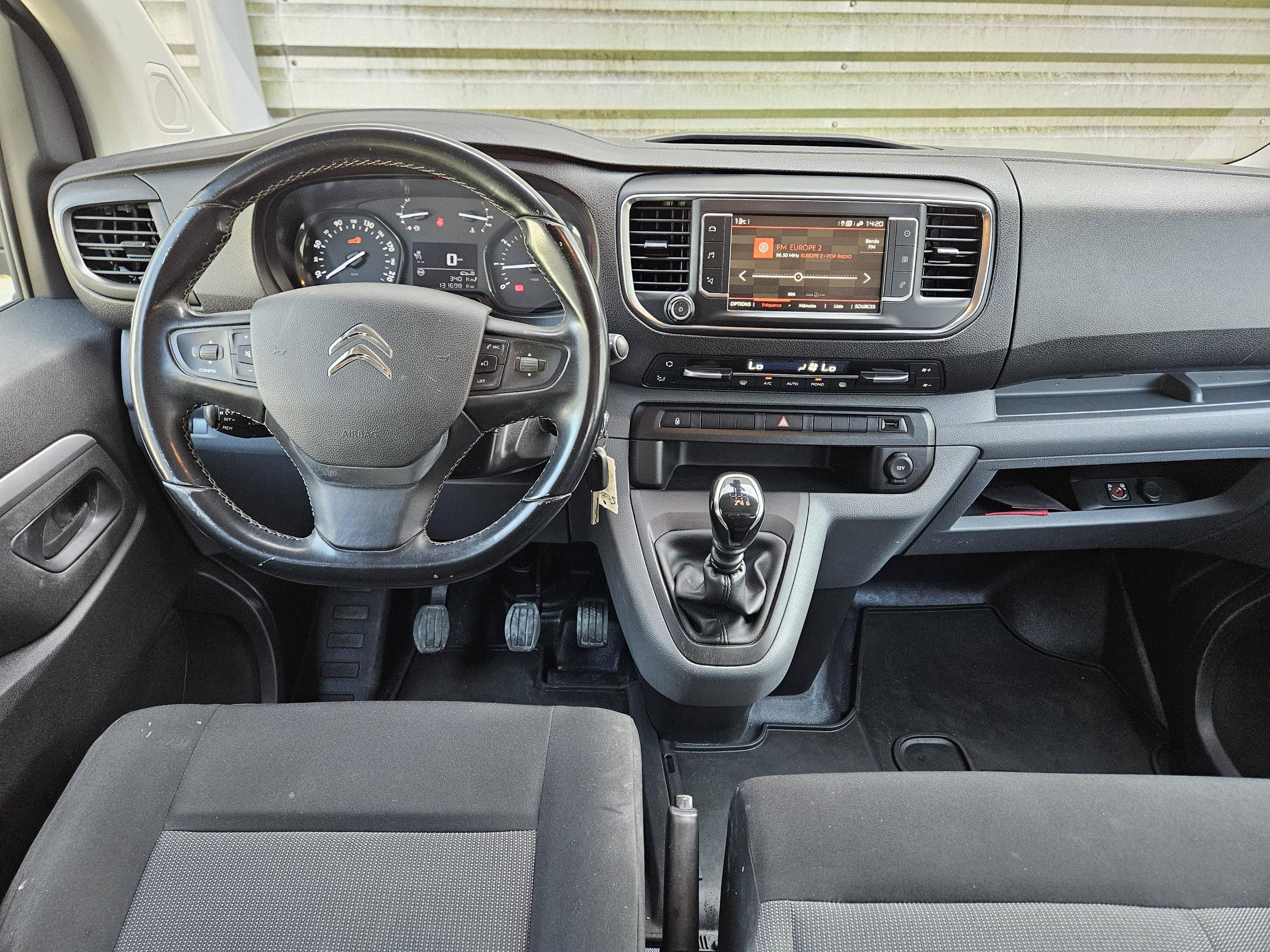 CITROEN JUMPY