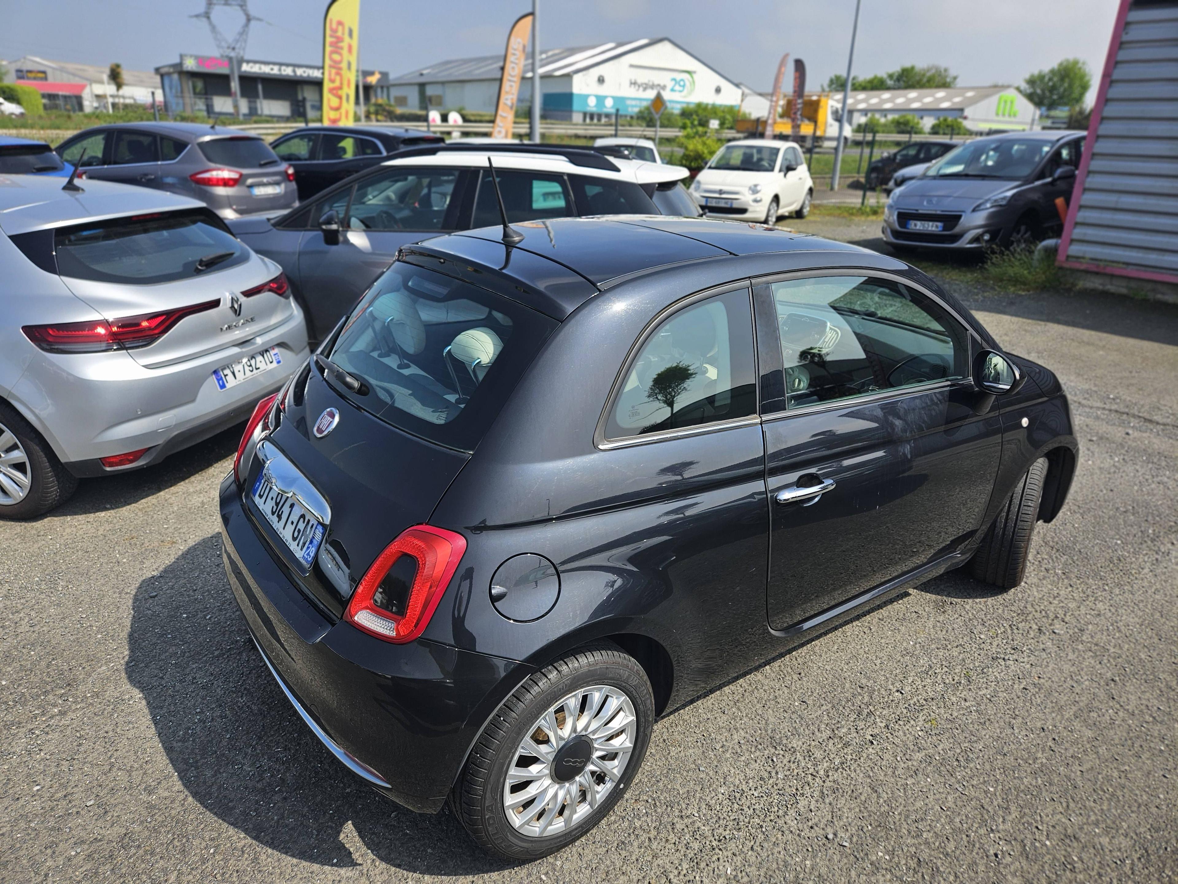 FIAT 500