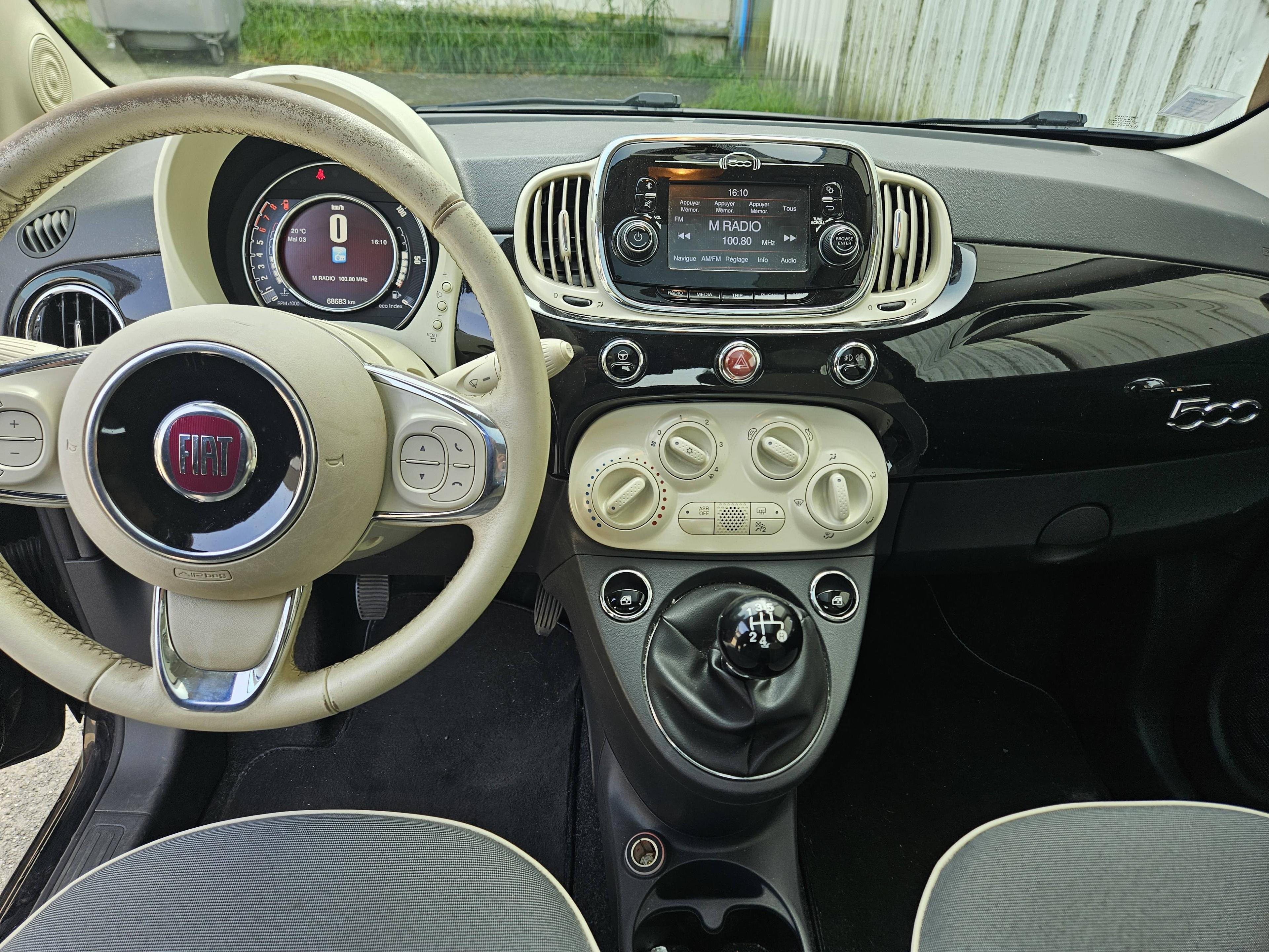 FIAT 500