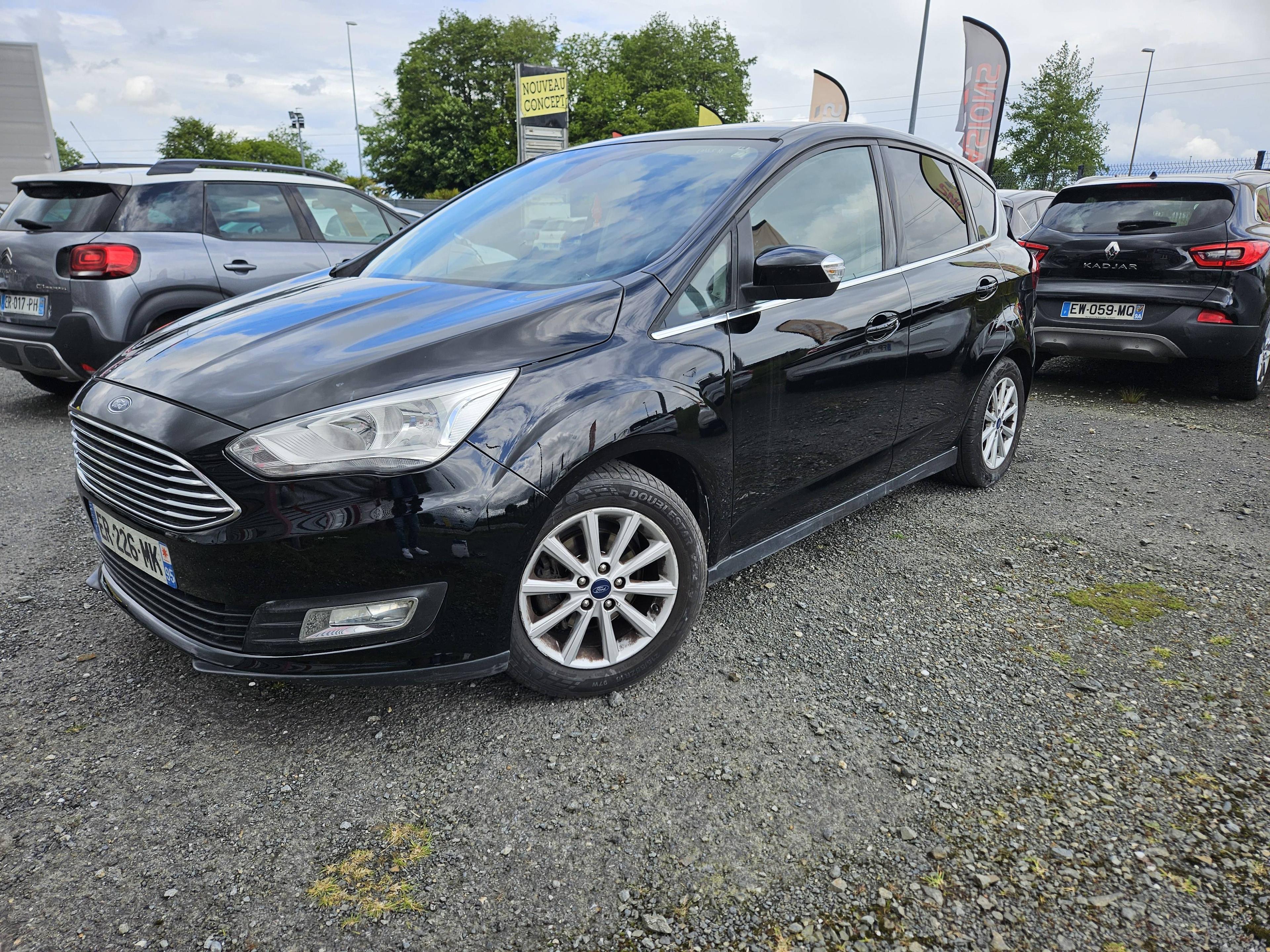 FORD C-MAX