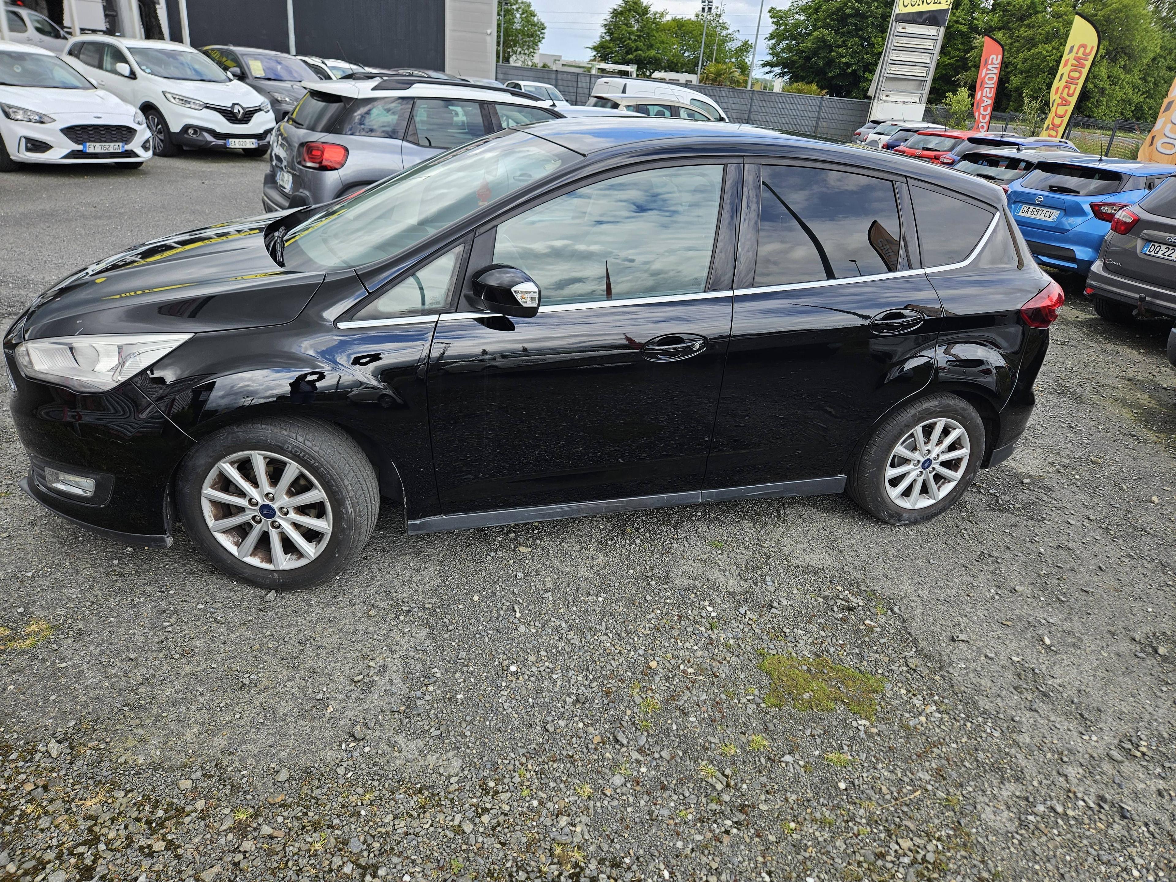 FORD C-MAX