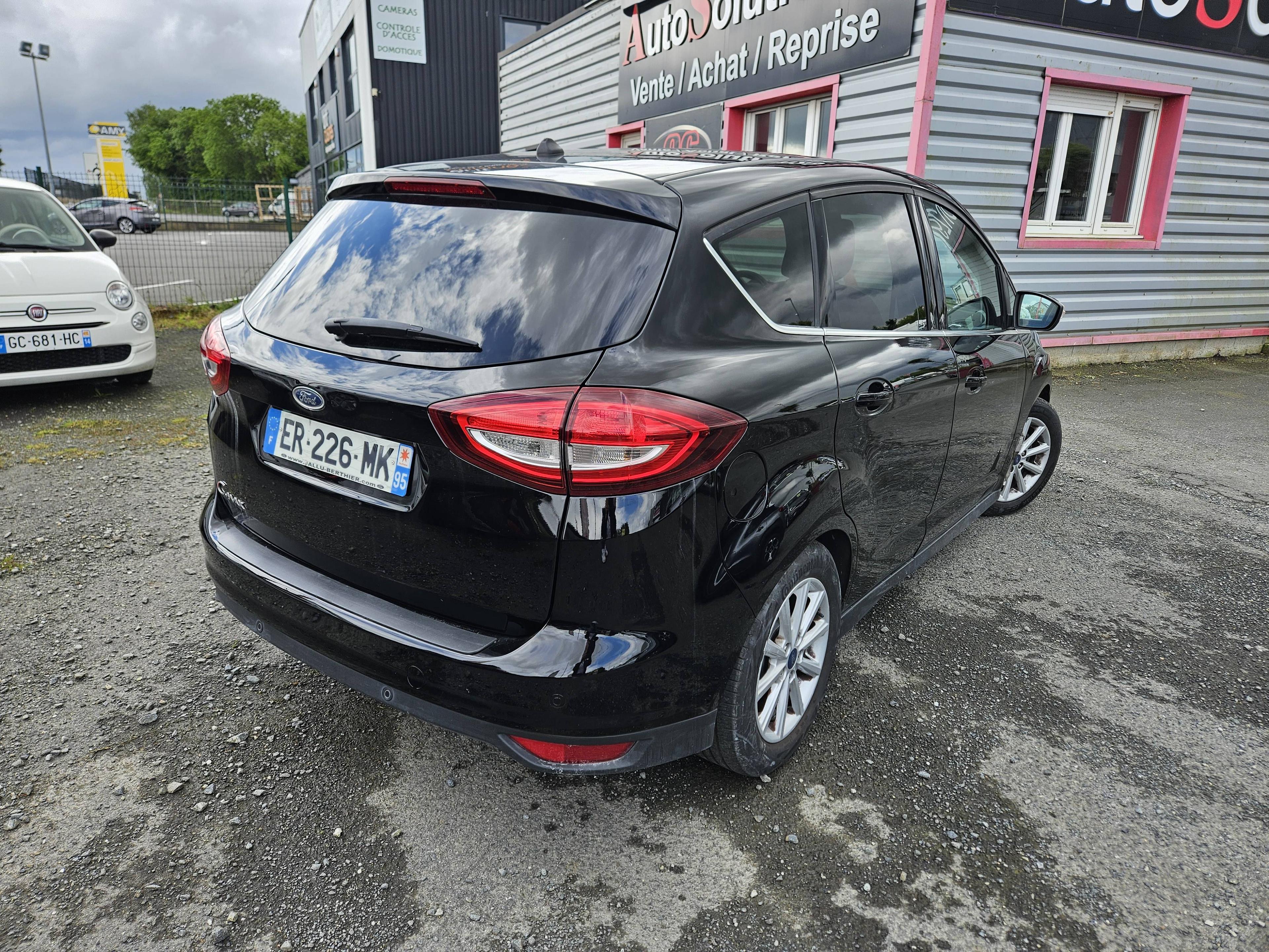 FORD C-MAX