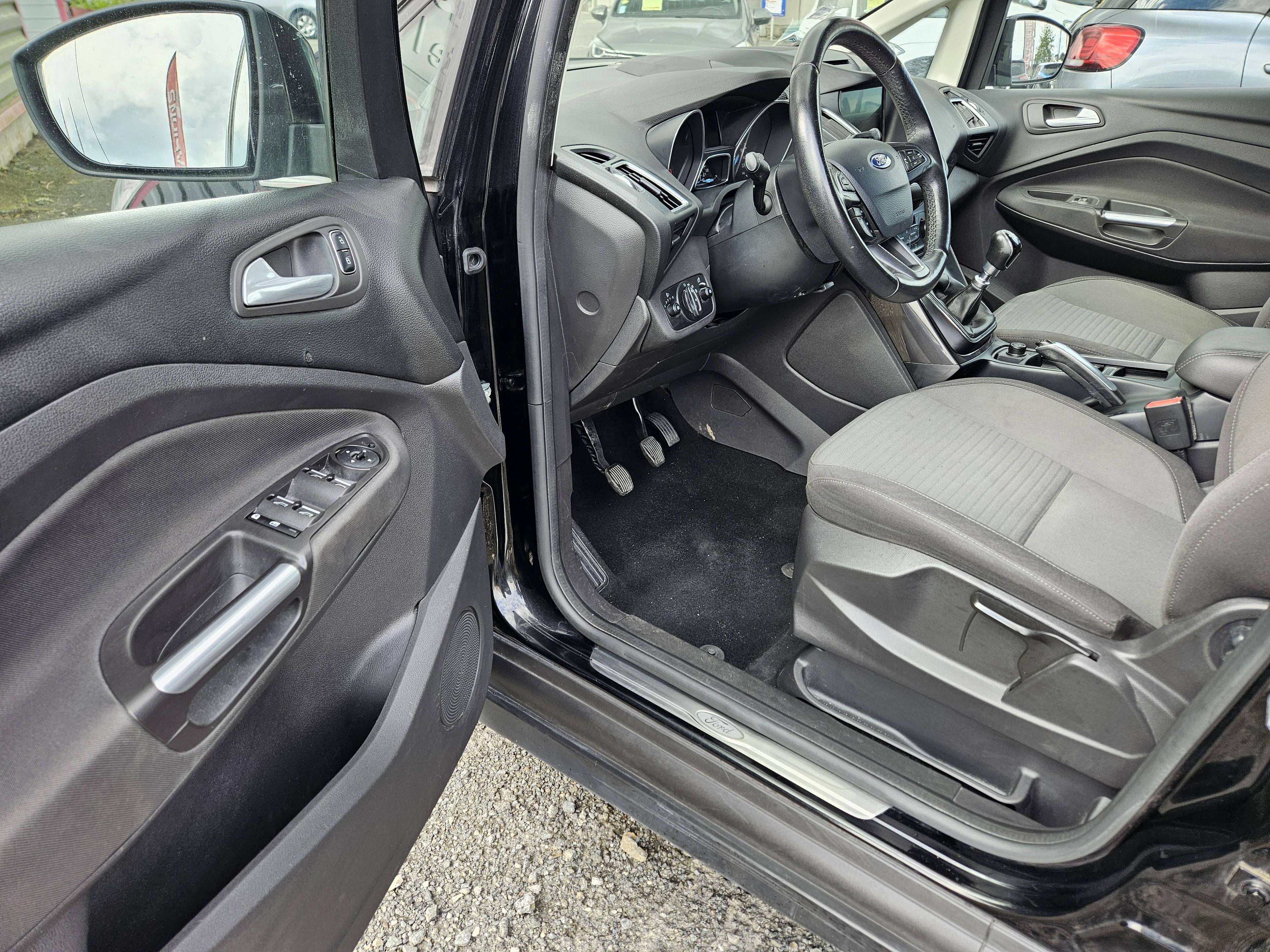 FORD C-MAX