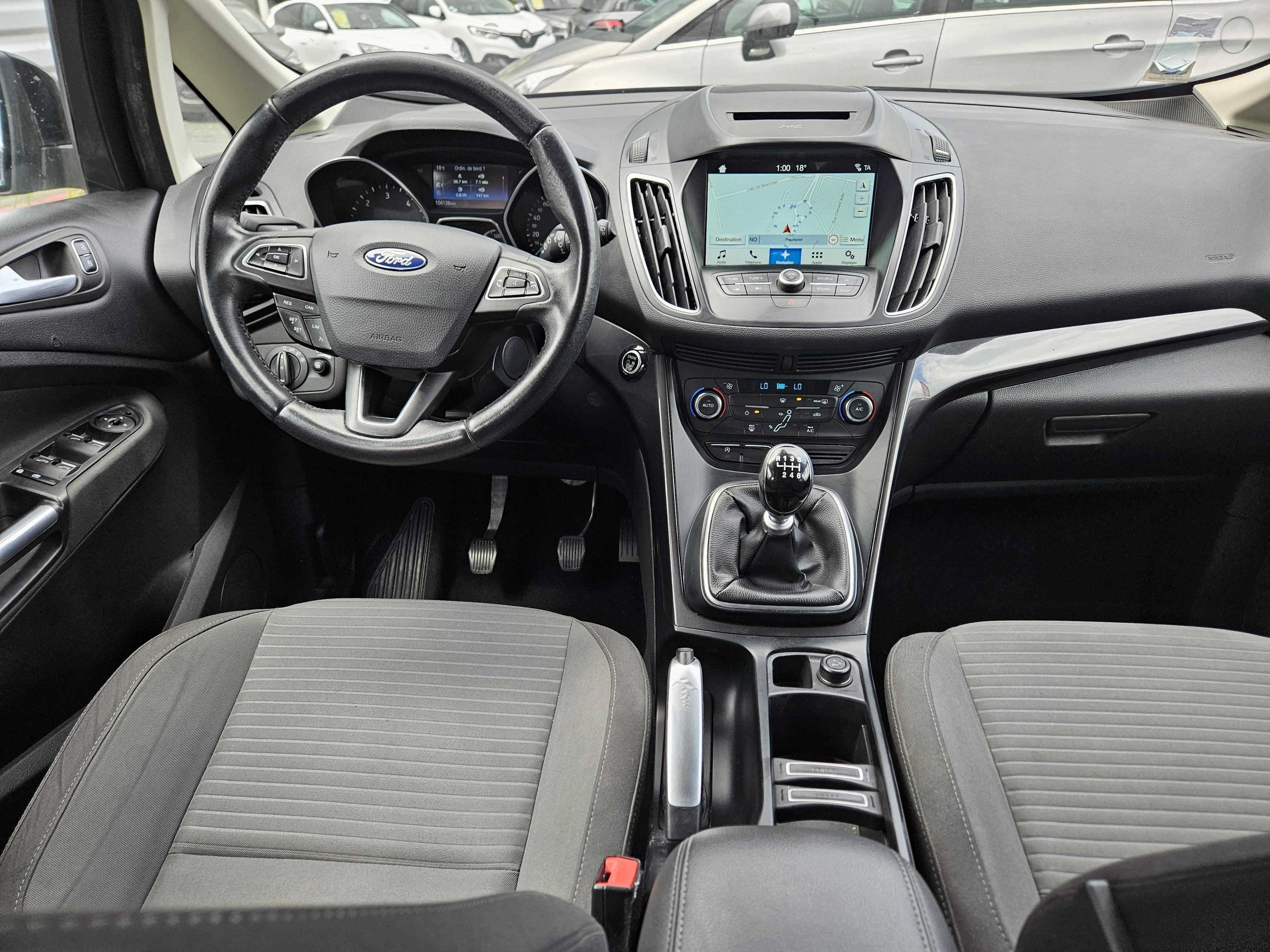 FORD C-MAX