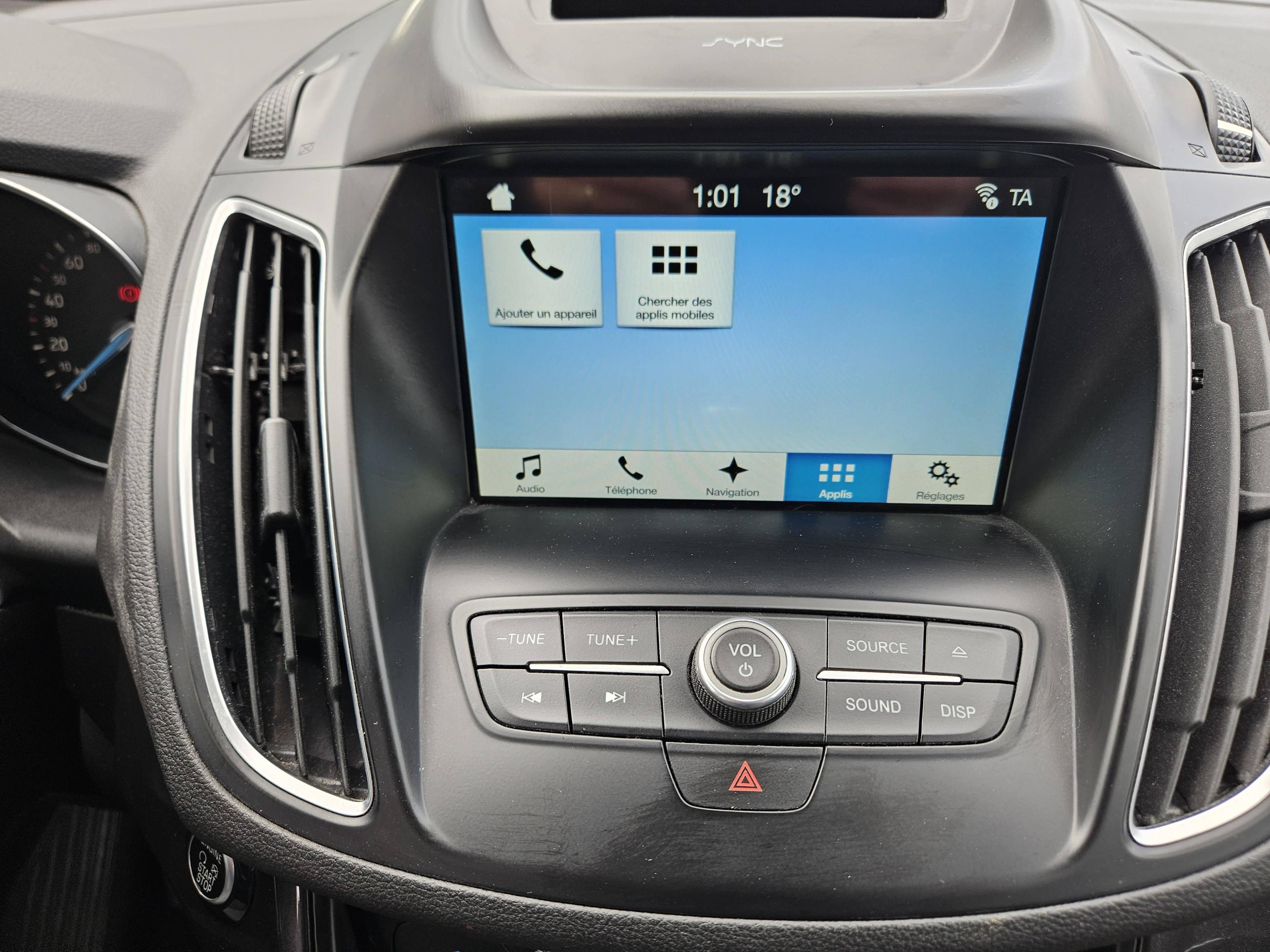 FORD C-MAX