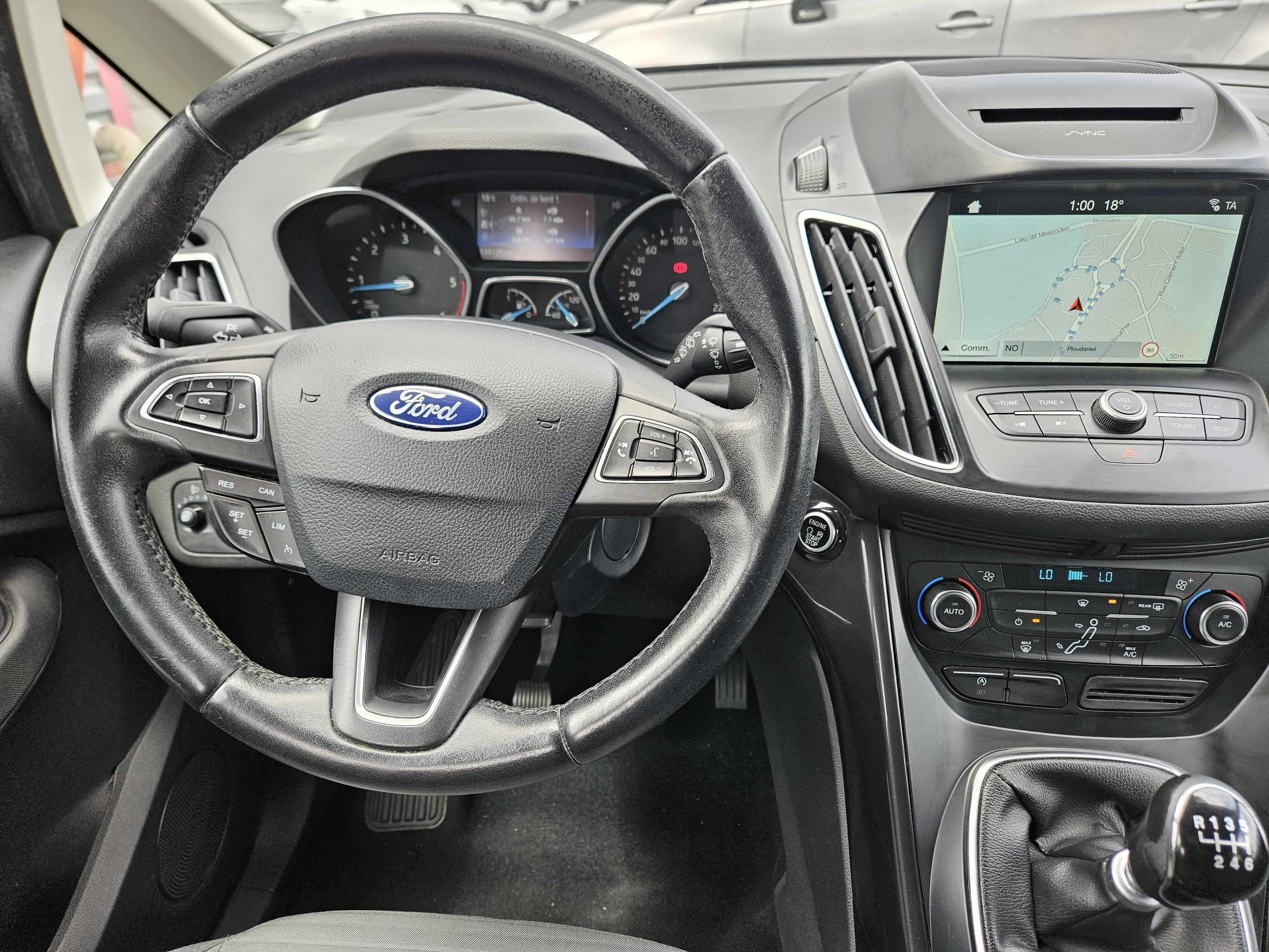 FORD C-MAX