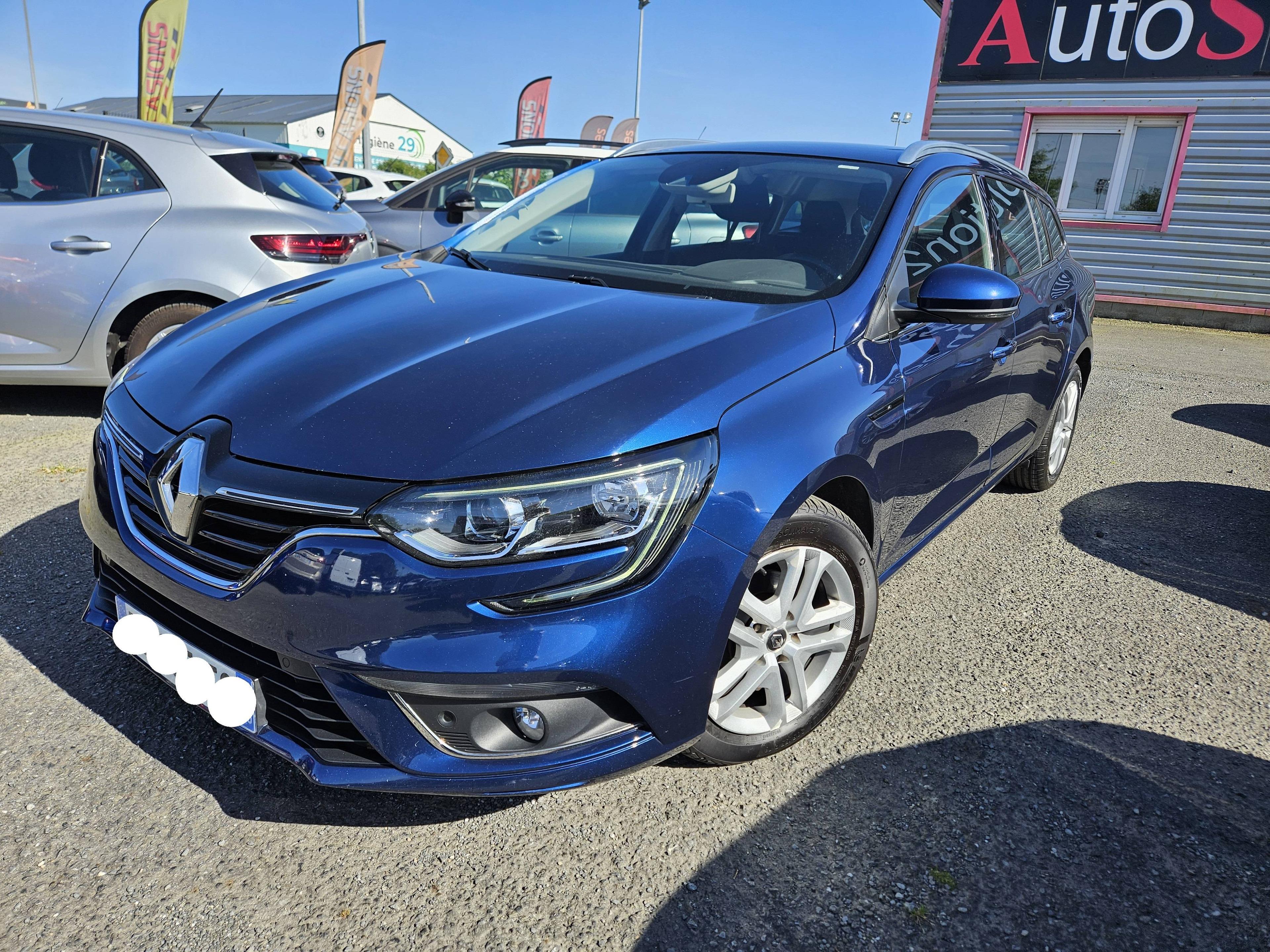 RENAULT MÉGANE IV ESTATE