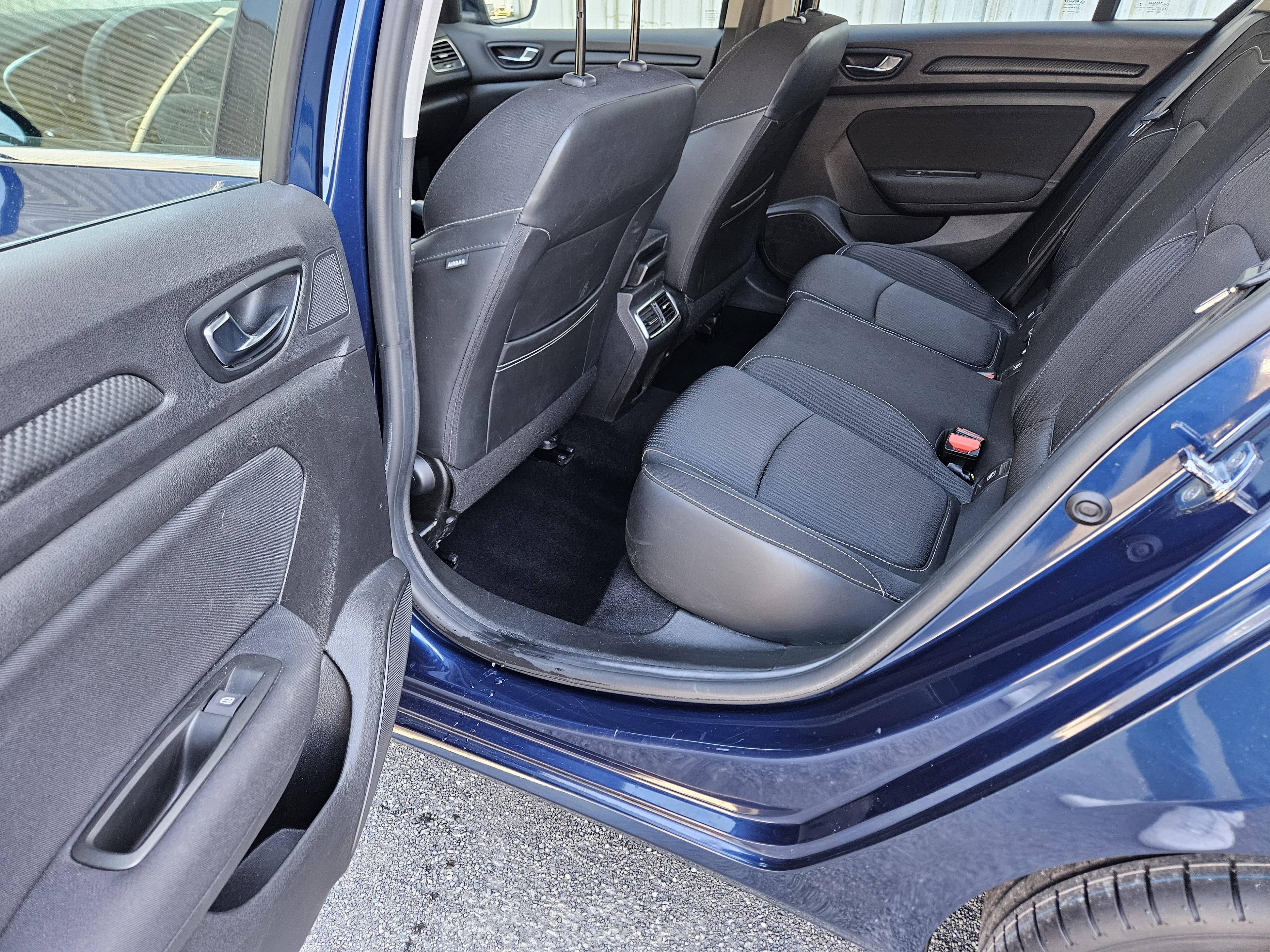 RENAULT MÉGANE IV ESTATE