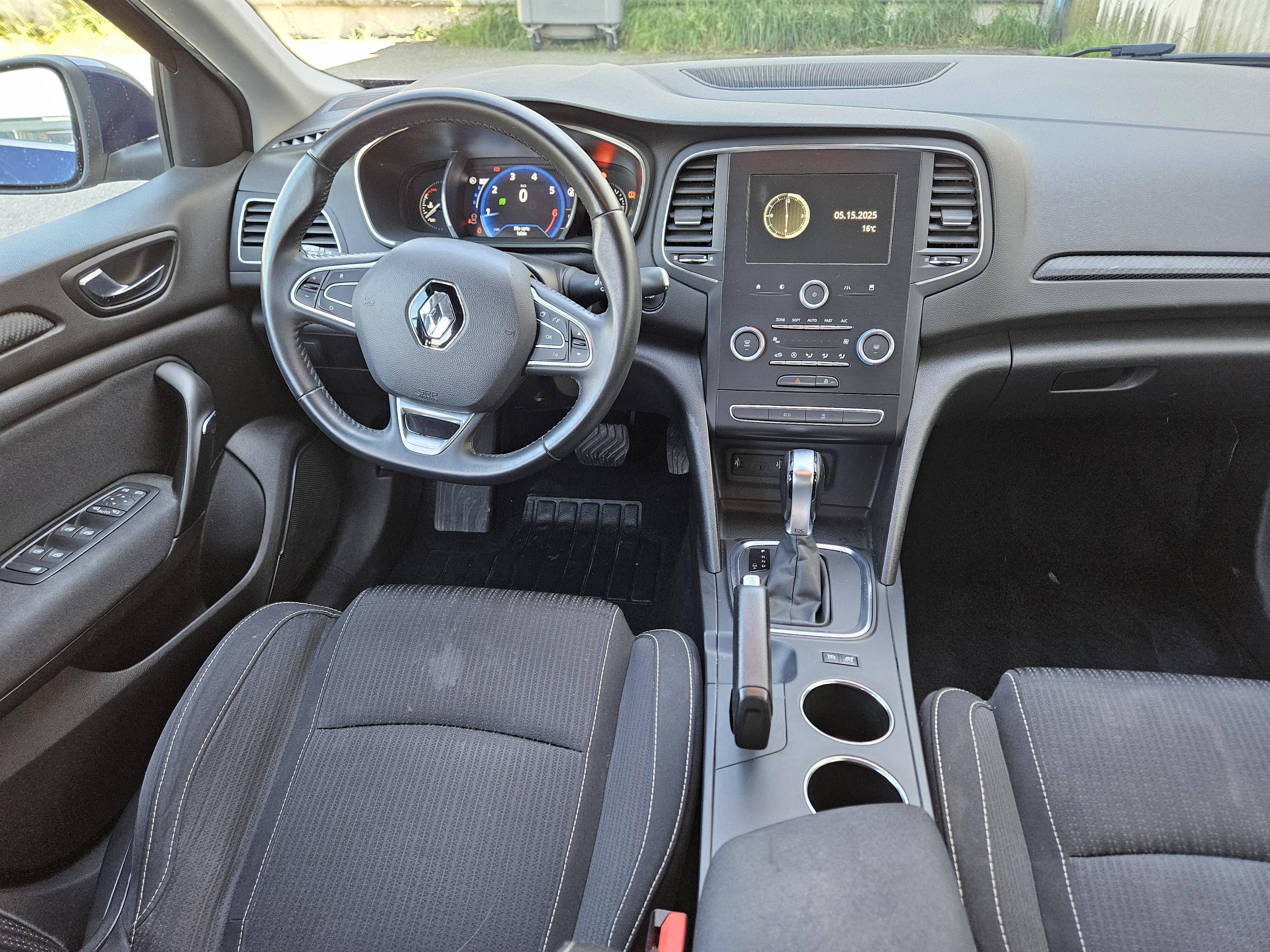 RENAULT MÉGANE IV ESTATE