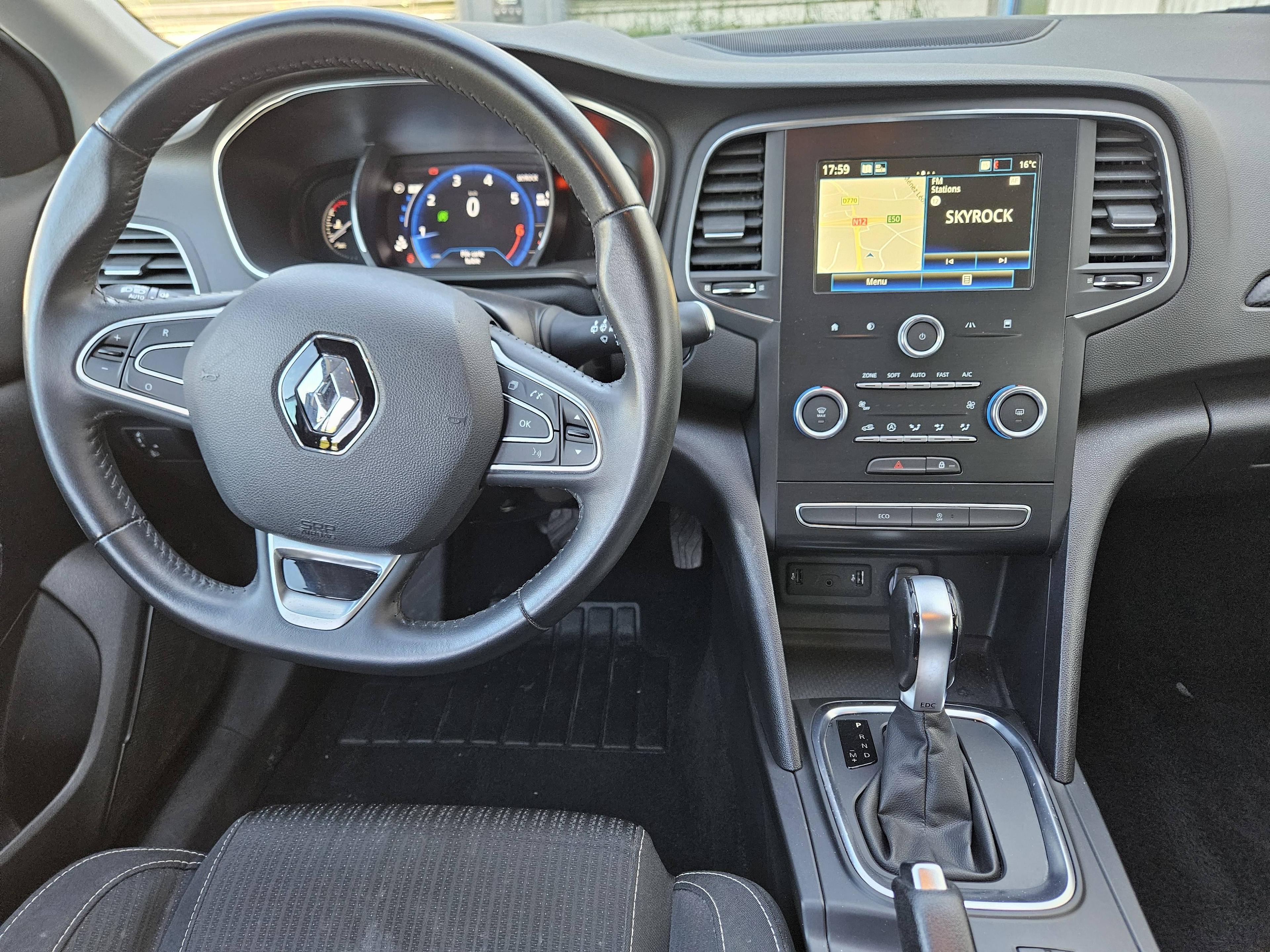 RENAULT MÉGANE IV ESTATE