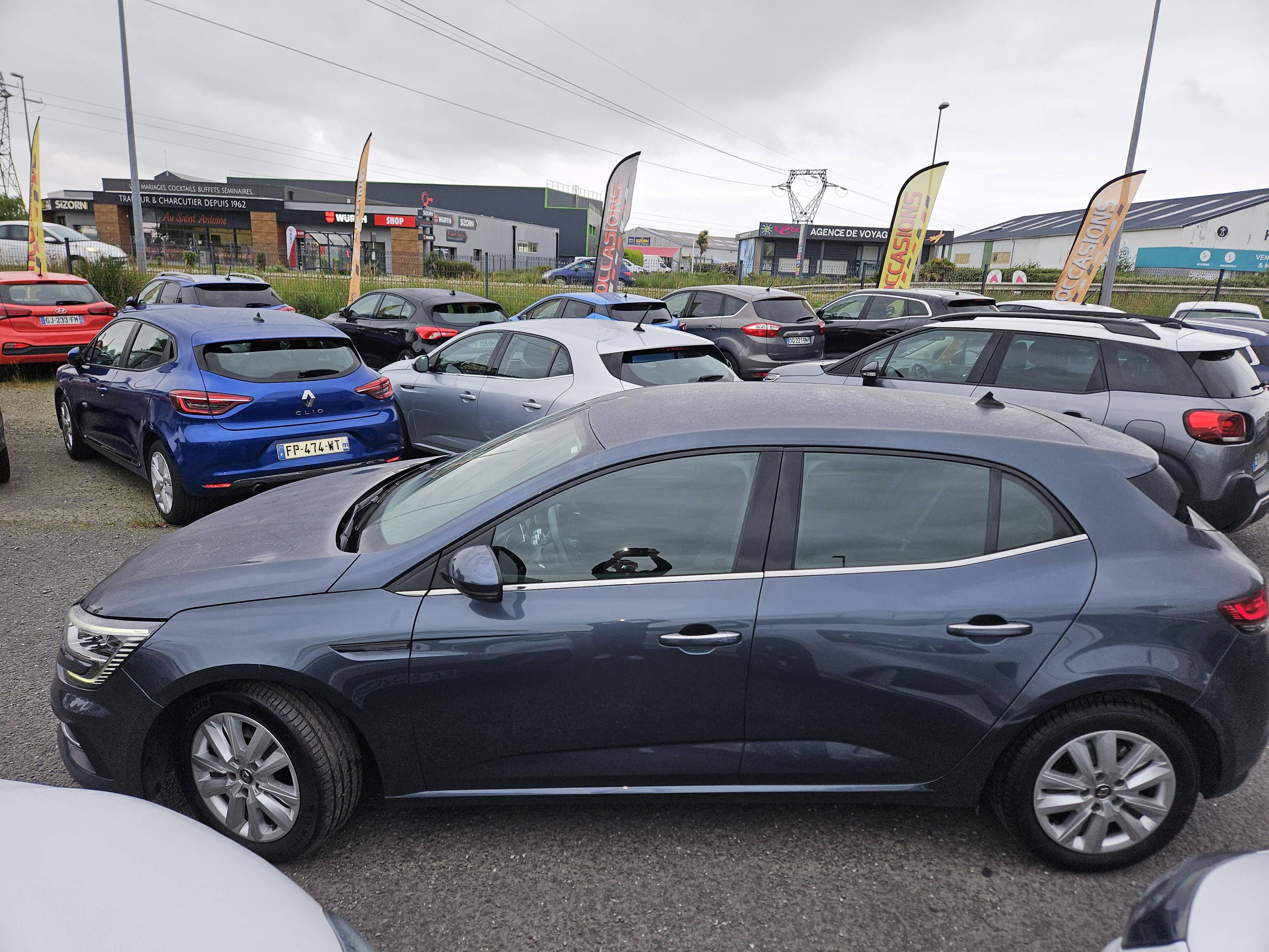 RENAULT MEGANE