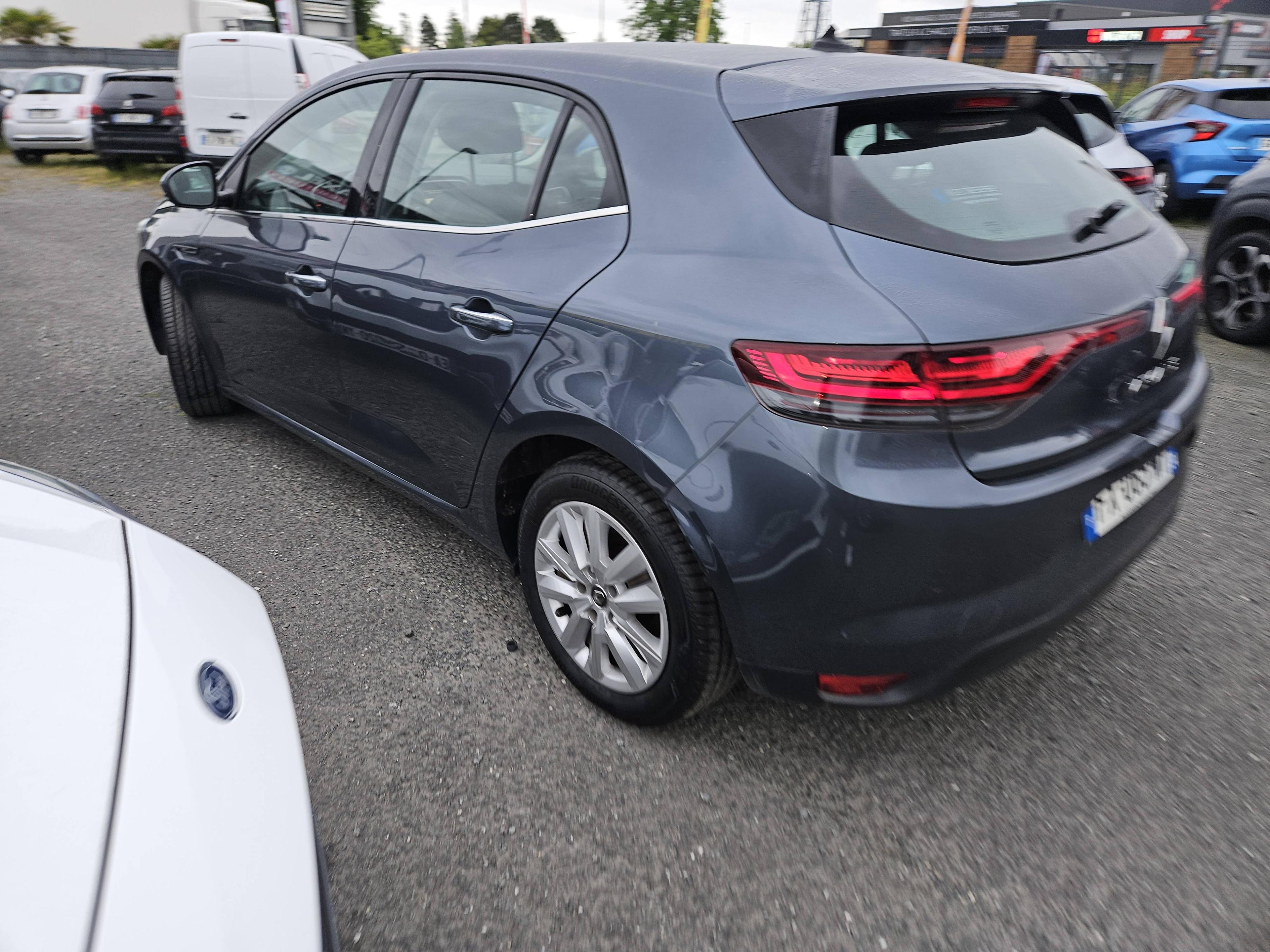 RENAULT MEGANE