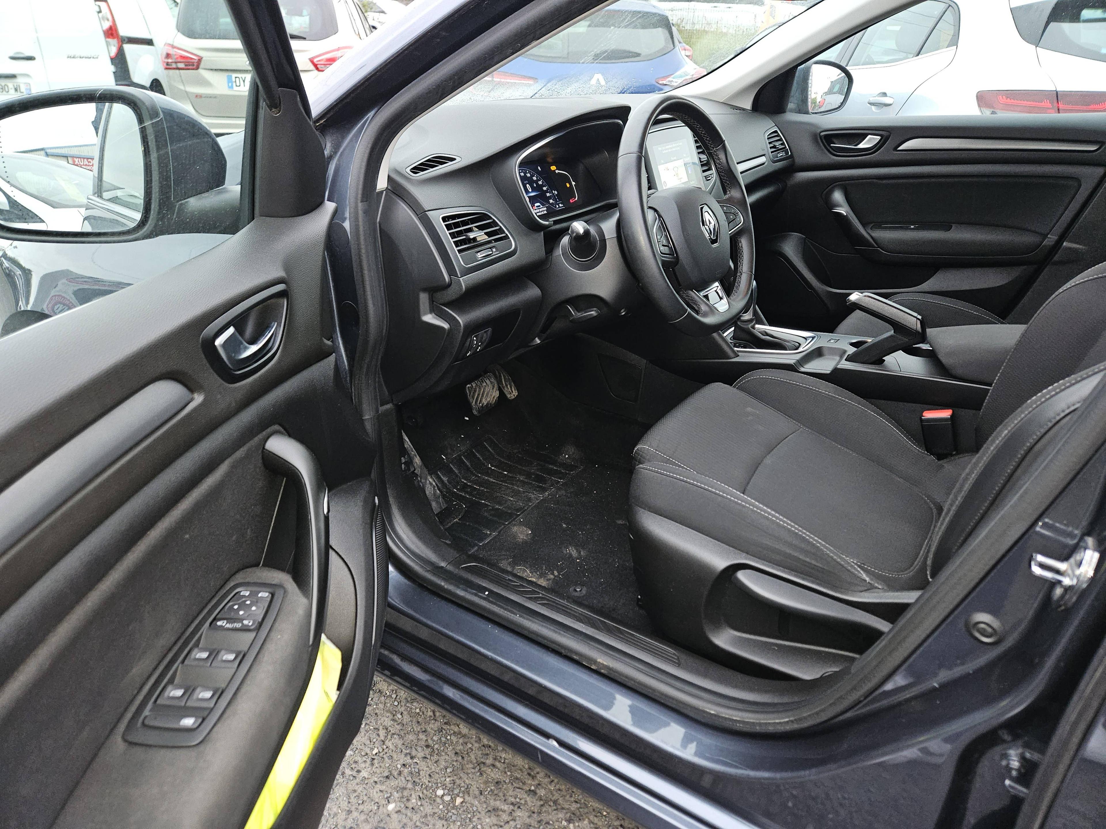 RENAULT MEGANE