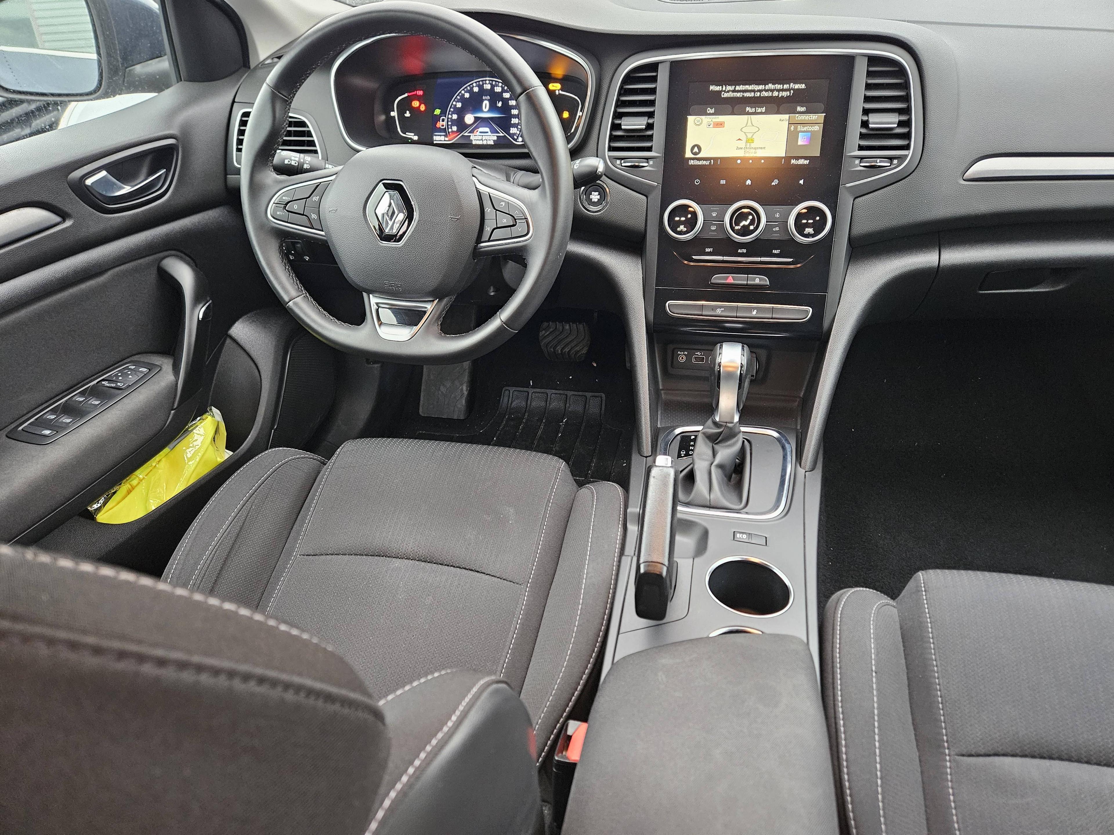 RENAULT MEGANE