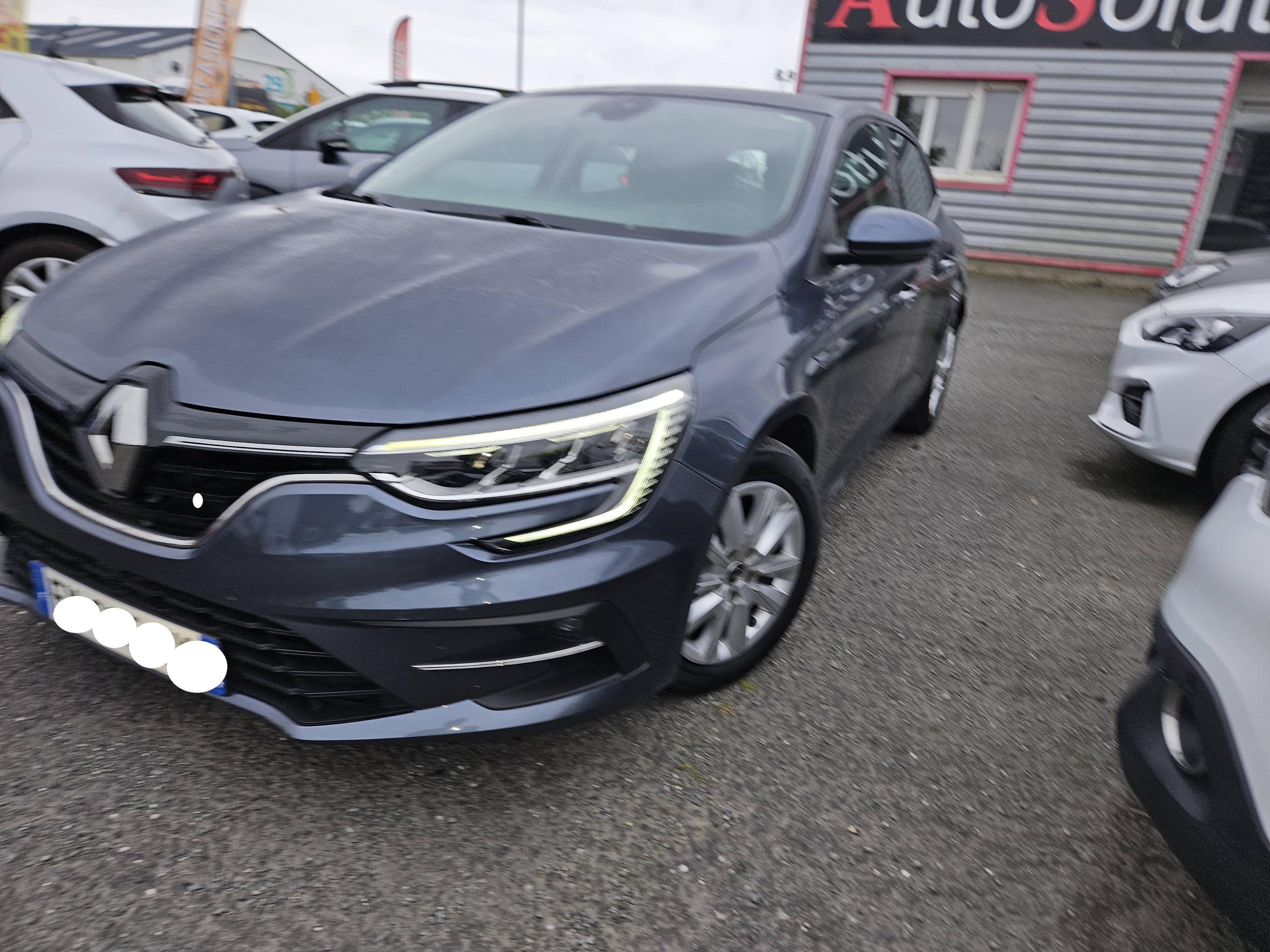 RENAULT MEGANE