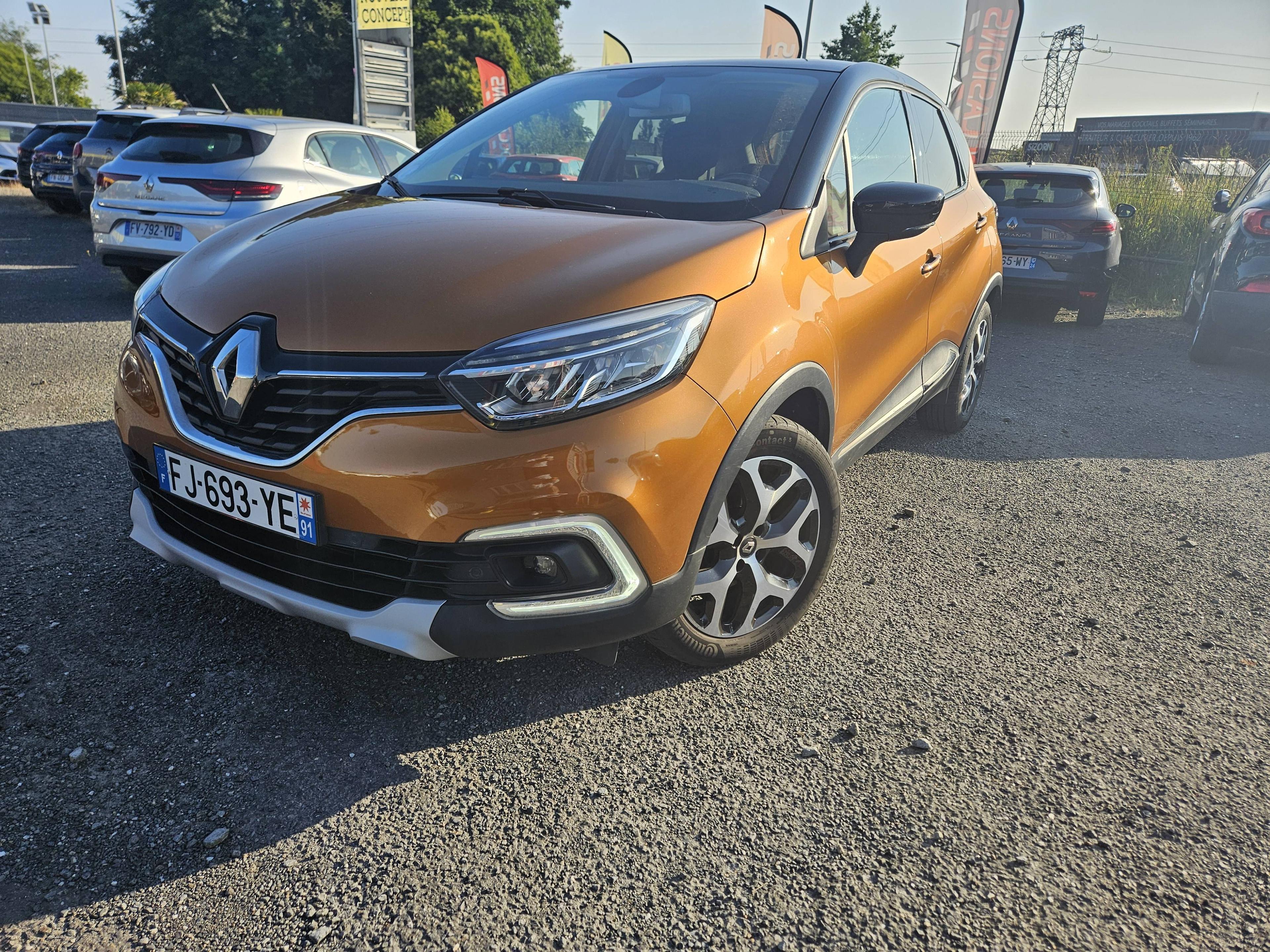 RENAULT CAPTUR