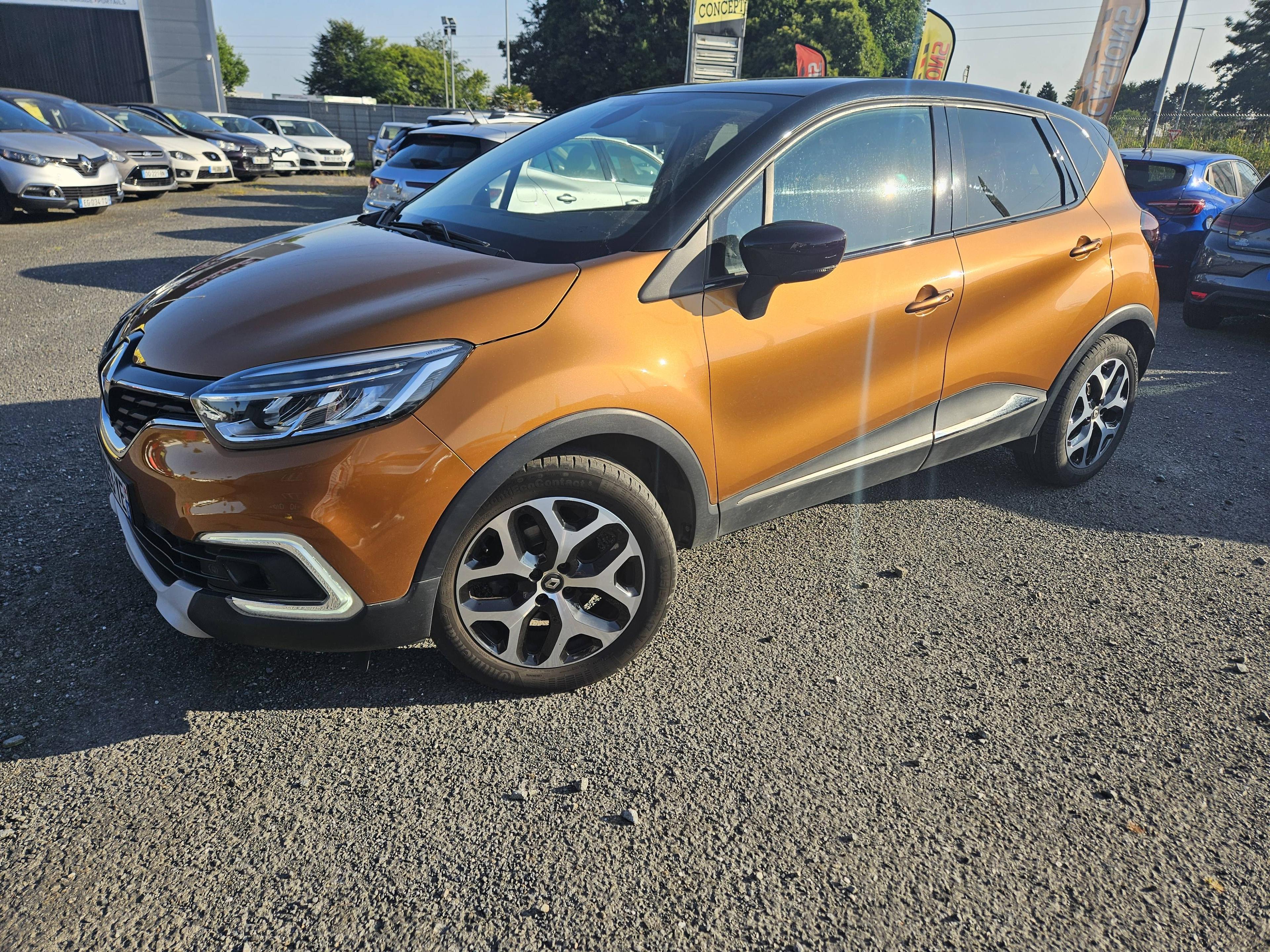 RENAULT CAPTUR